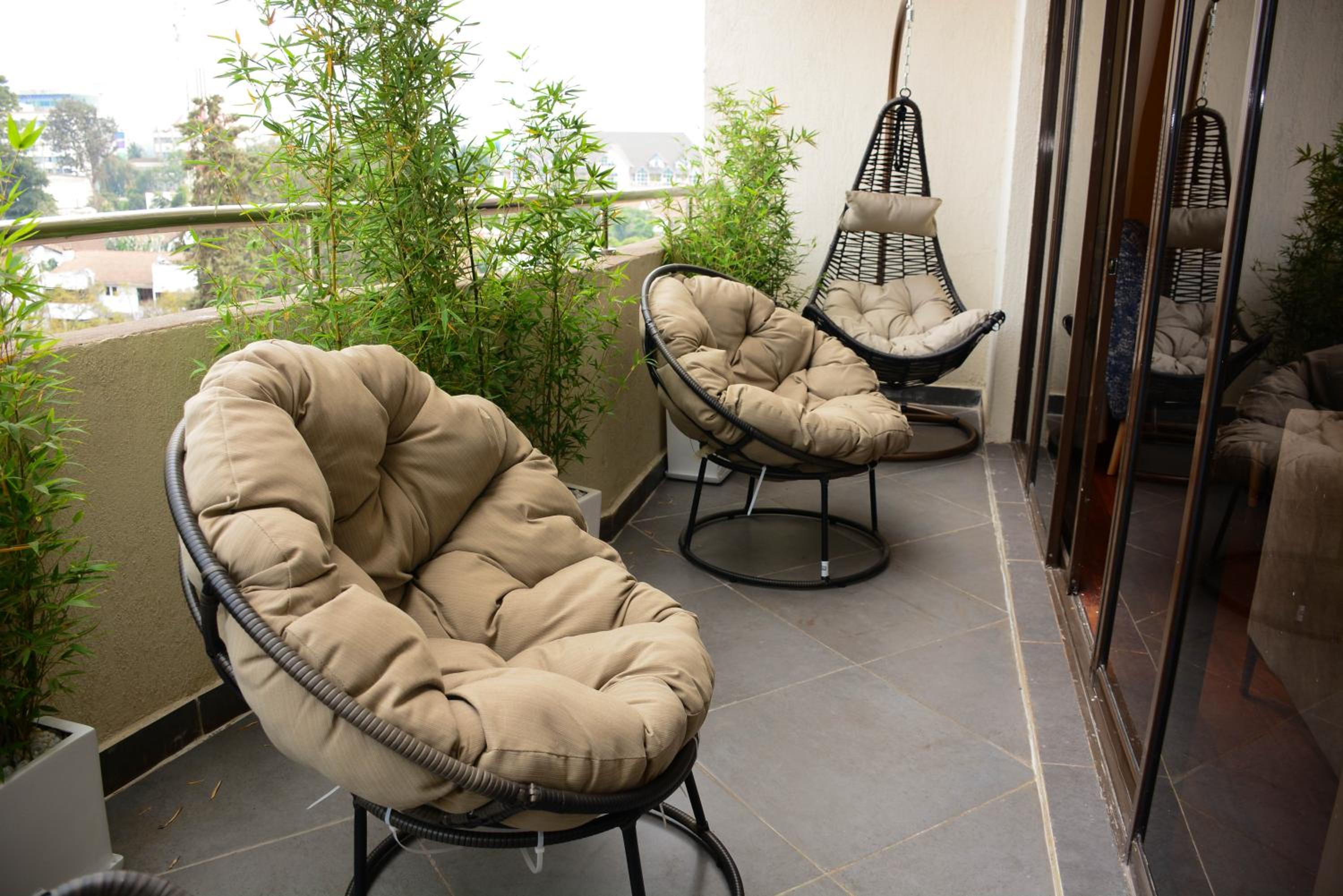 Bamboo Loft Penthouse Westlands