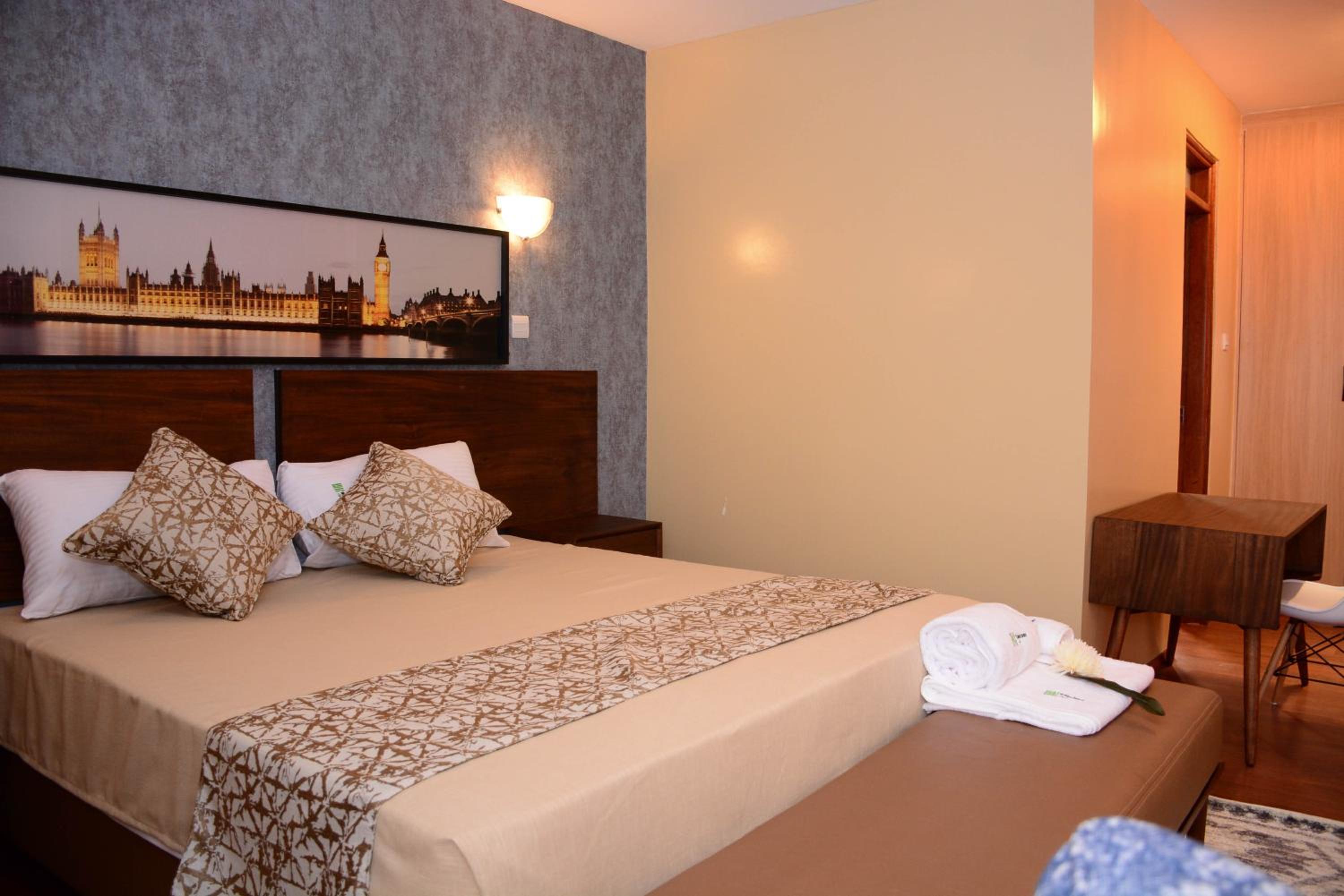 Bamboo Loft Penthouse Westlands