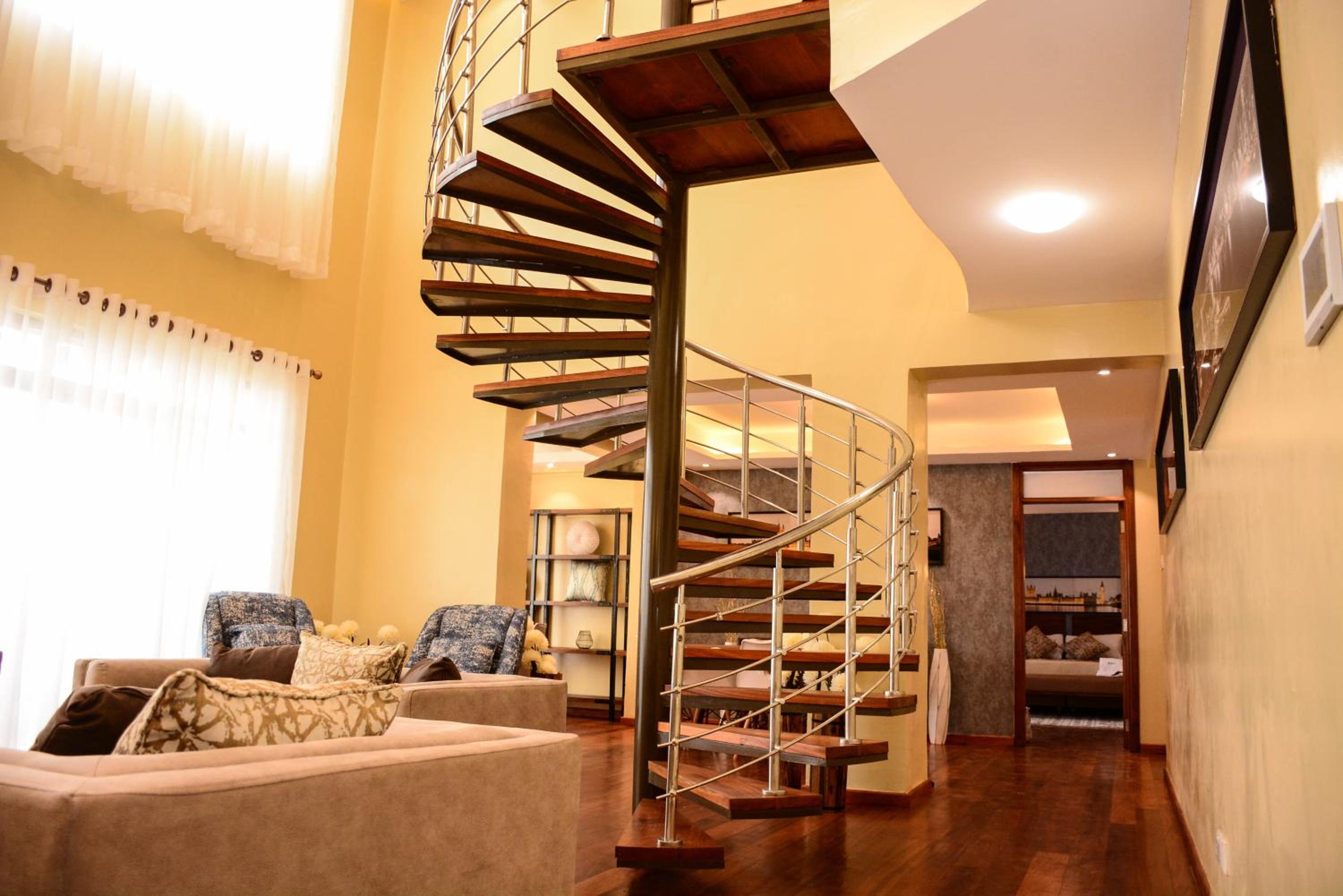 Bamboo Loft Penthouse Westlands