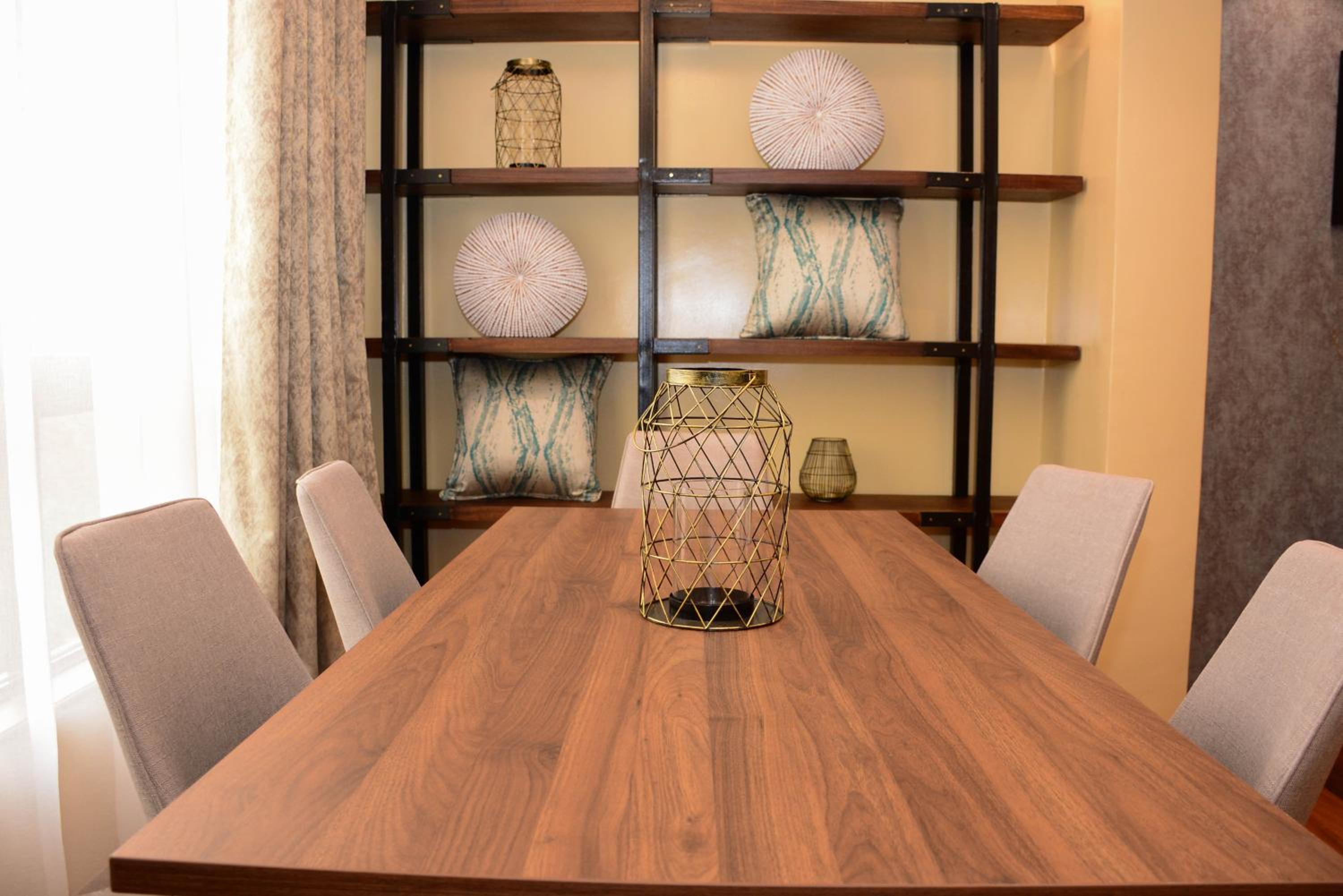 Bamboo Loft Penthouse Westlands