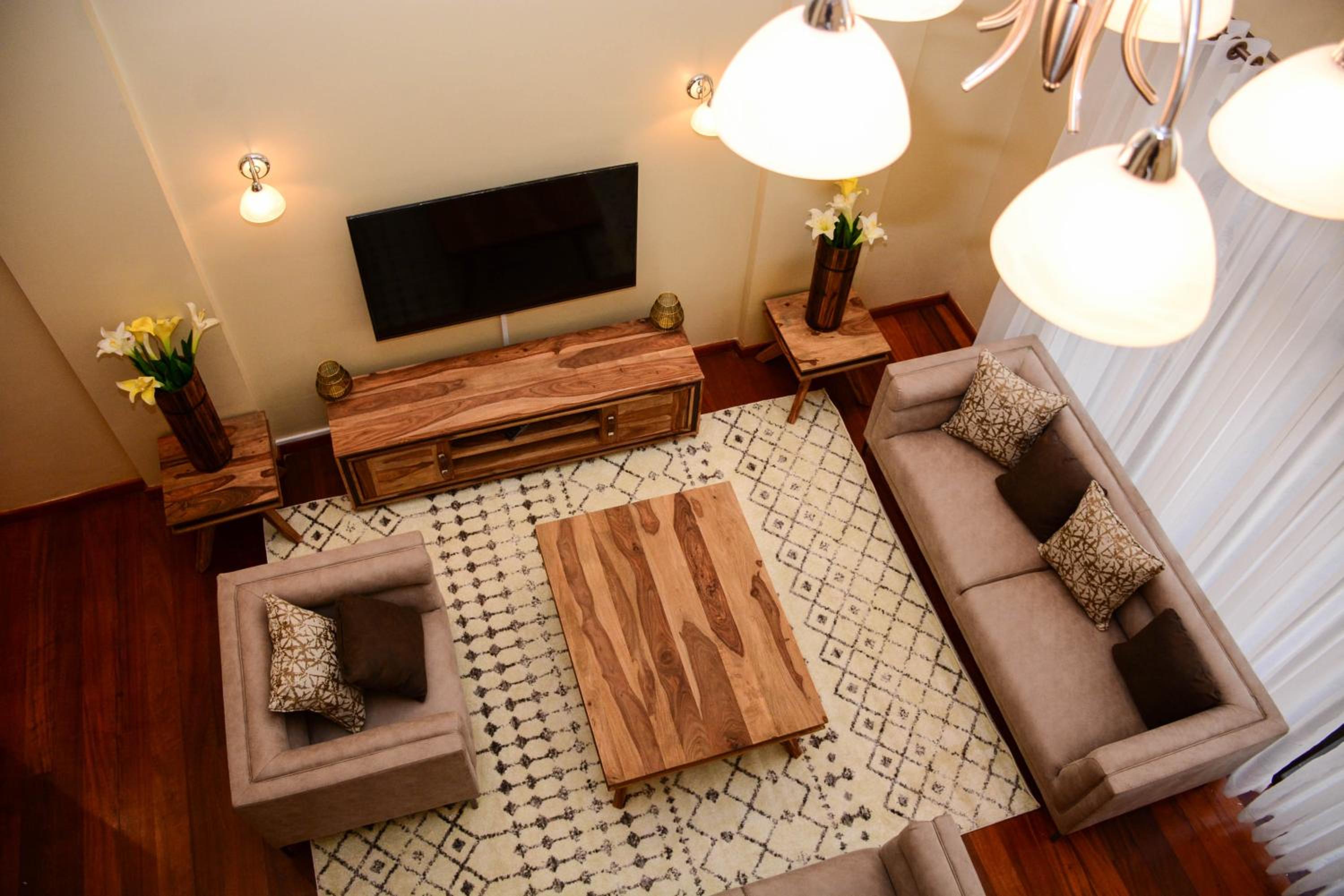 Bamboo Loft Penthouse Westlands