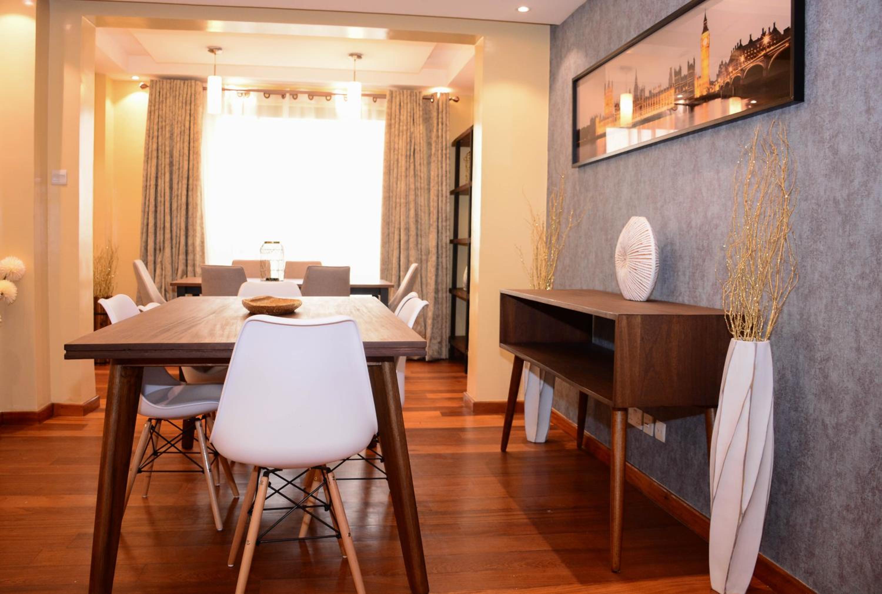 Bamboo Loft Penthouse Westlands