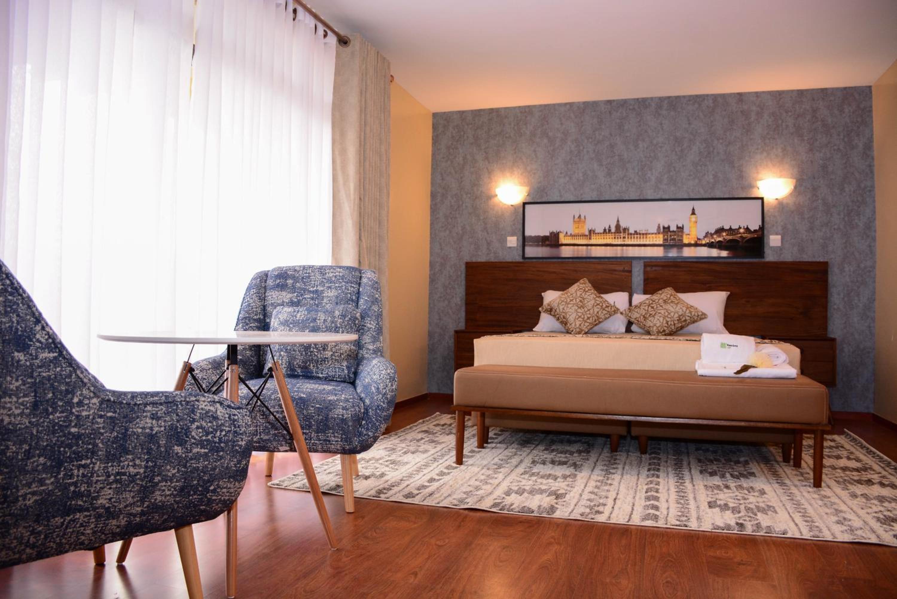 Bamboo Loft Penthouse Westlands