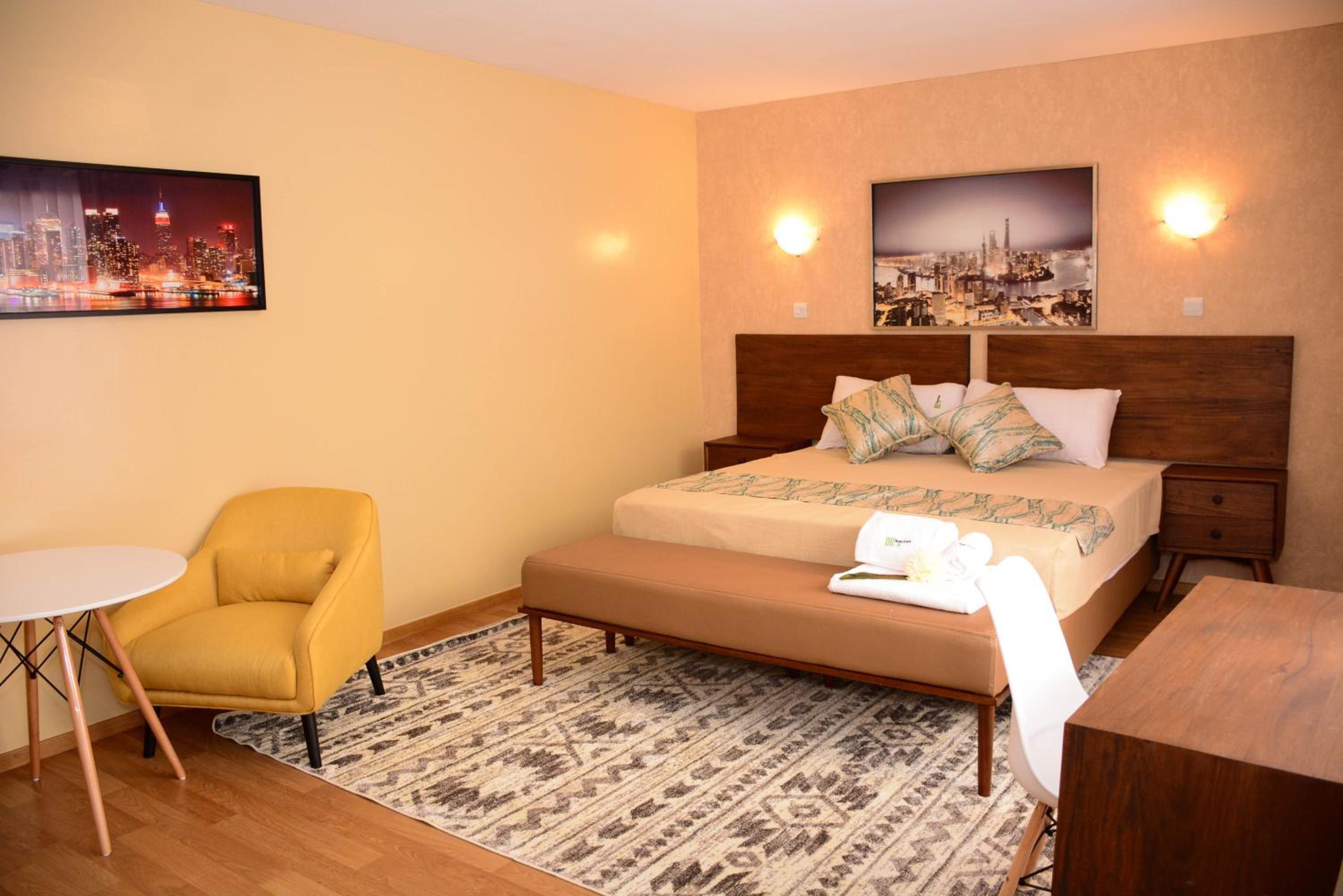 Bamboo Loft Penthouse Westlands