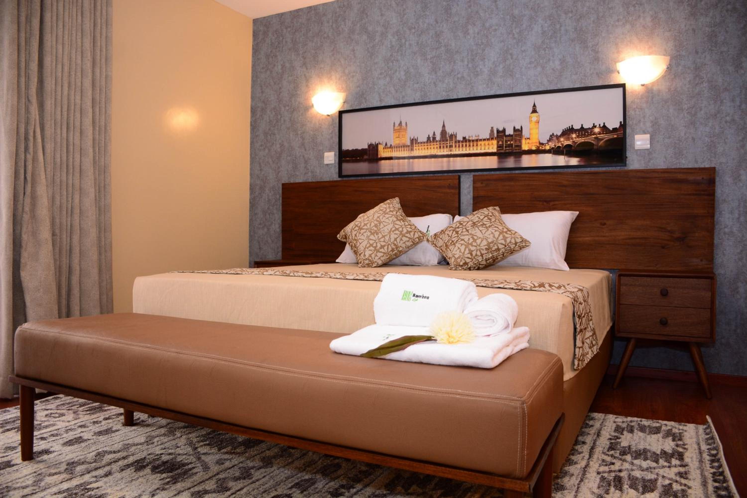 Bamboo Loft Penthouse Westlands