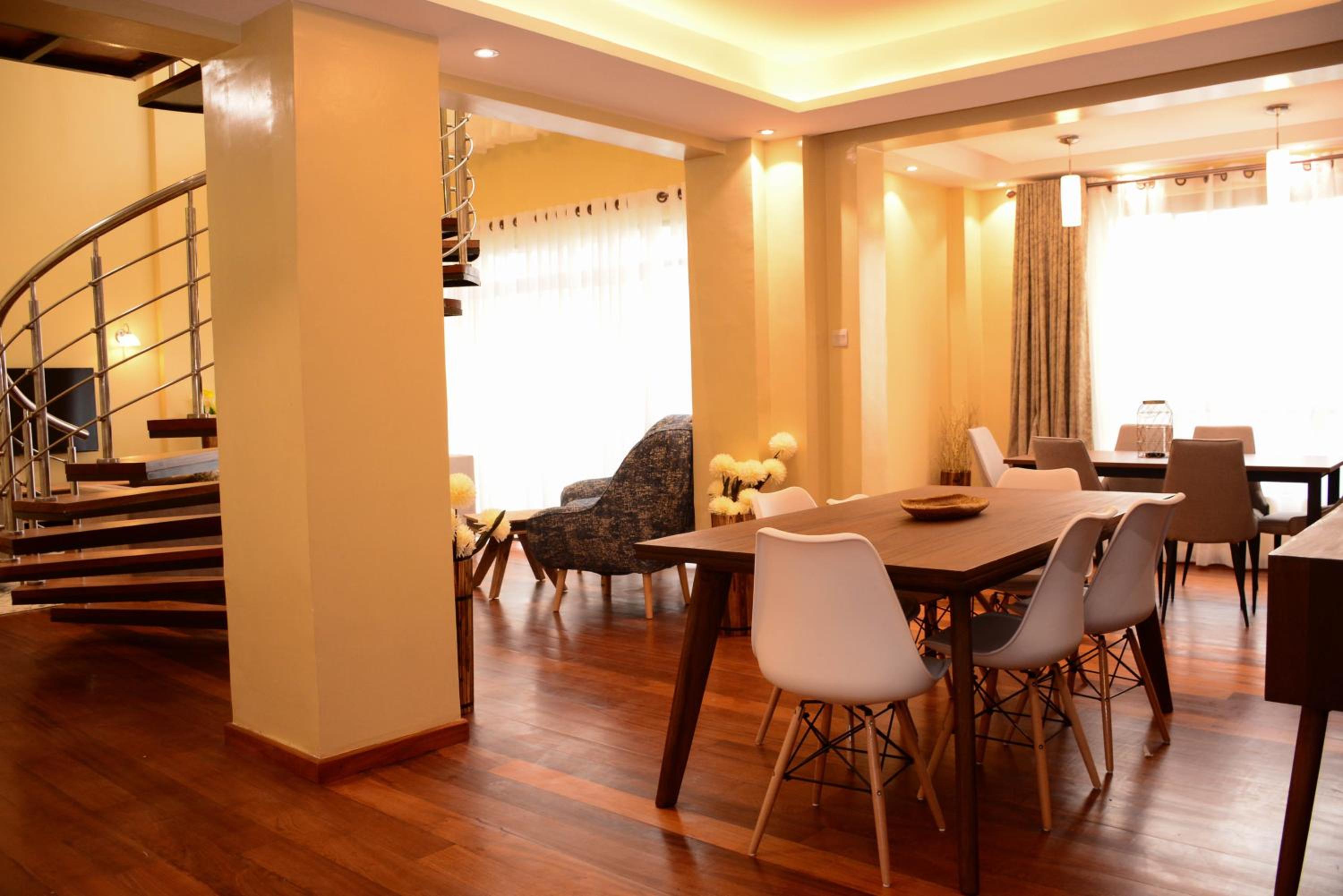 Bamboo Loft Penthouse Westlands
