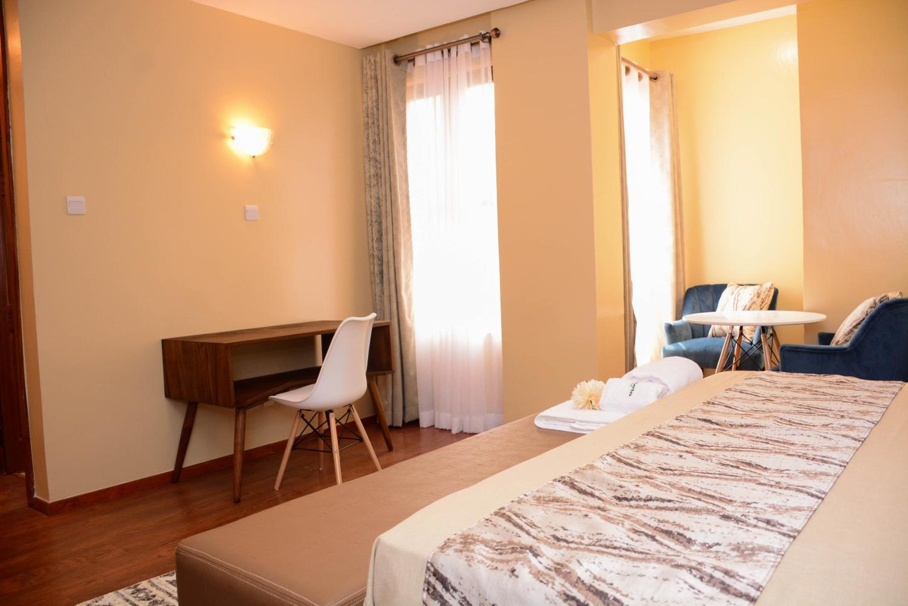 Bamboo Loft Penthouse Westlands