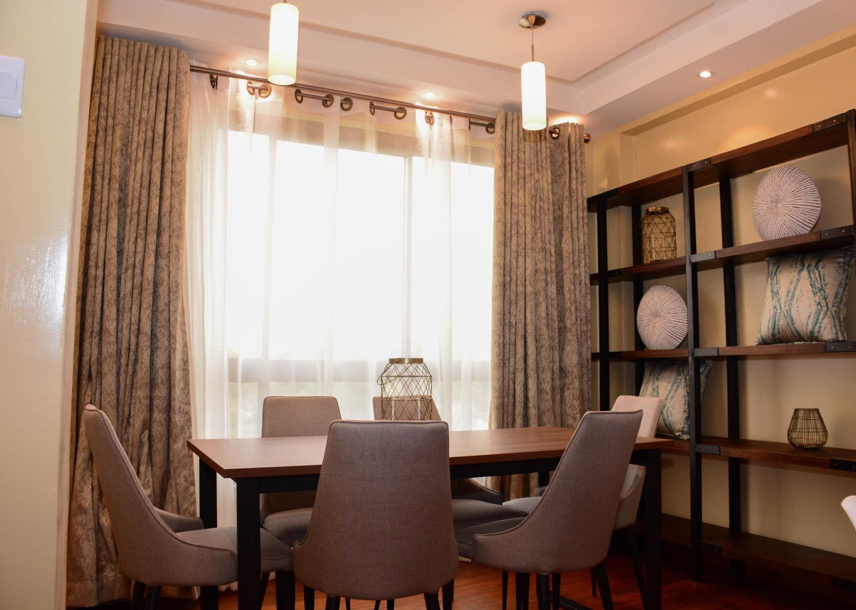 Bamboo Loft Penthouse Westlands