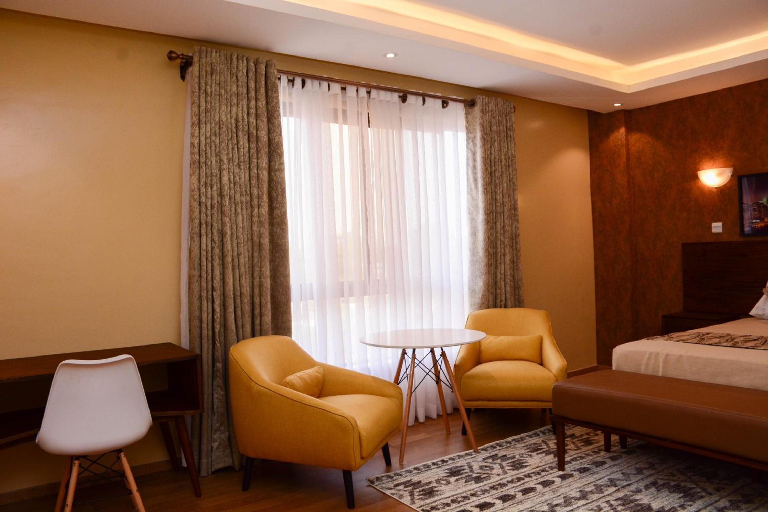 Bamboo Loft Penthouse Westlands