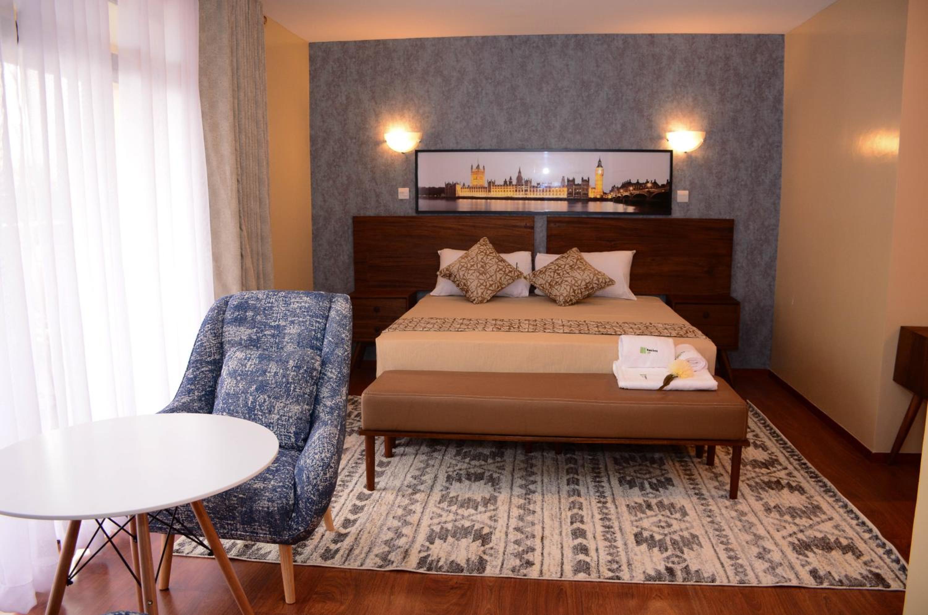 Bamboo Loft Penthouse Westlands