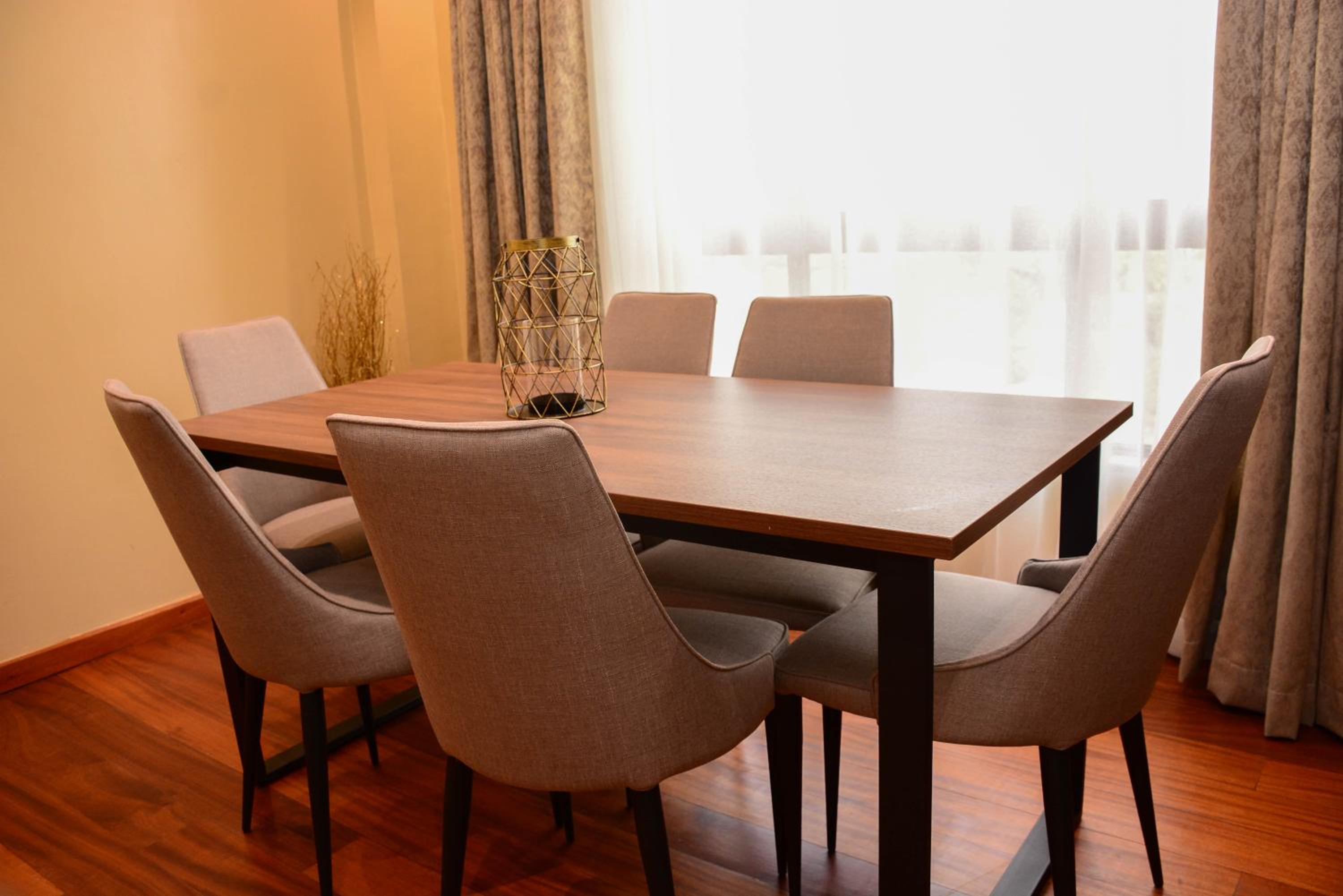Bamboo Loft Penthouse Westlands