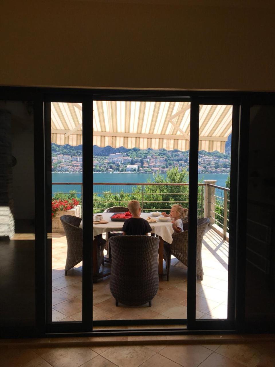 Villa "M Family" view 2