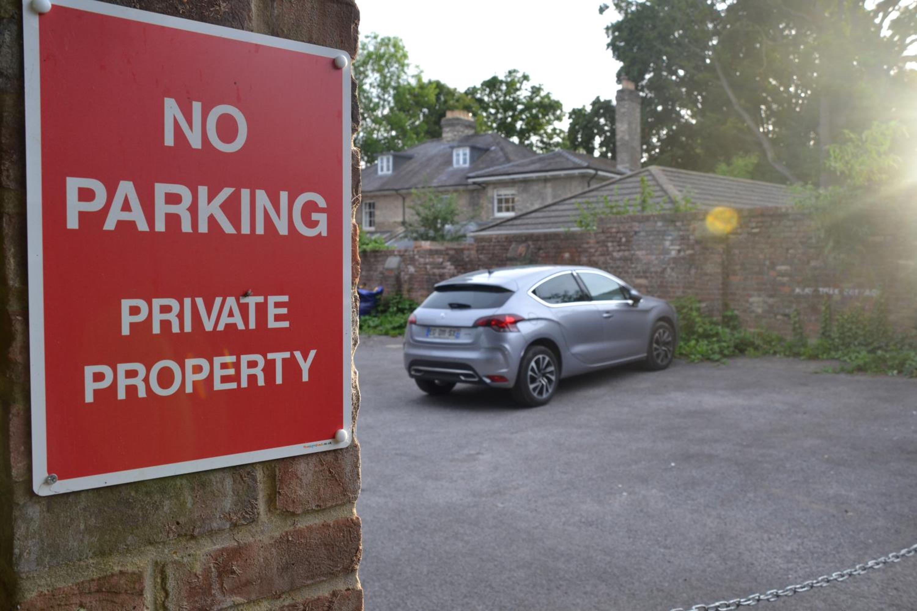 parking