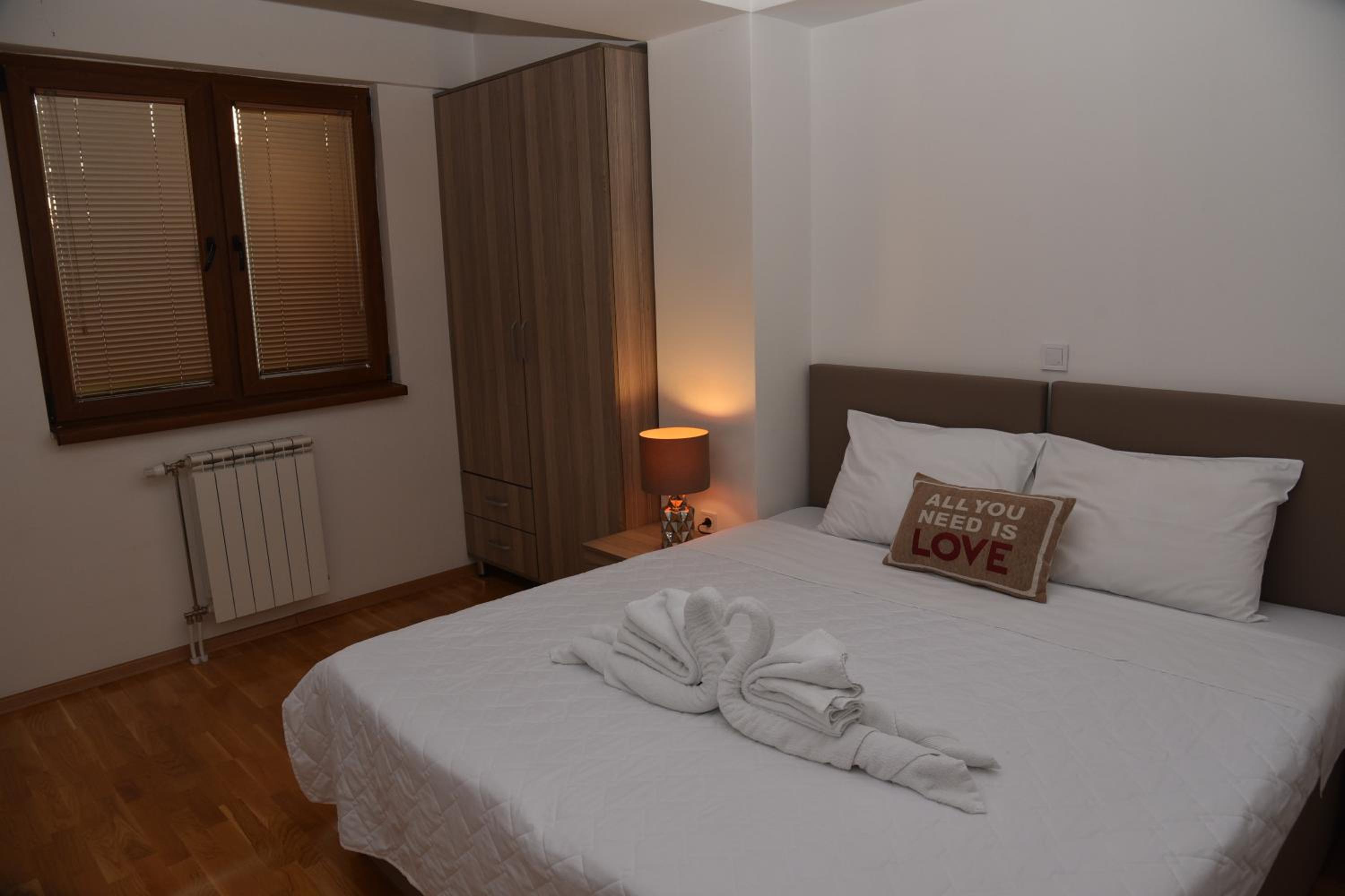 Boda Apartments