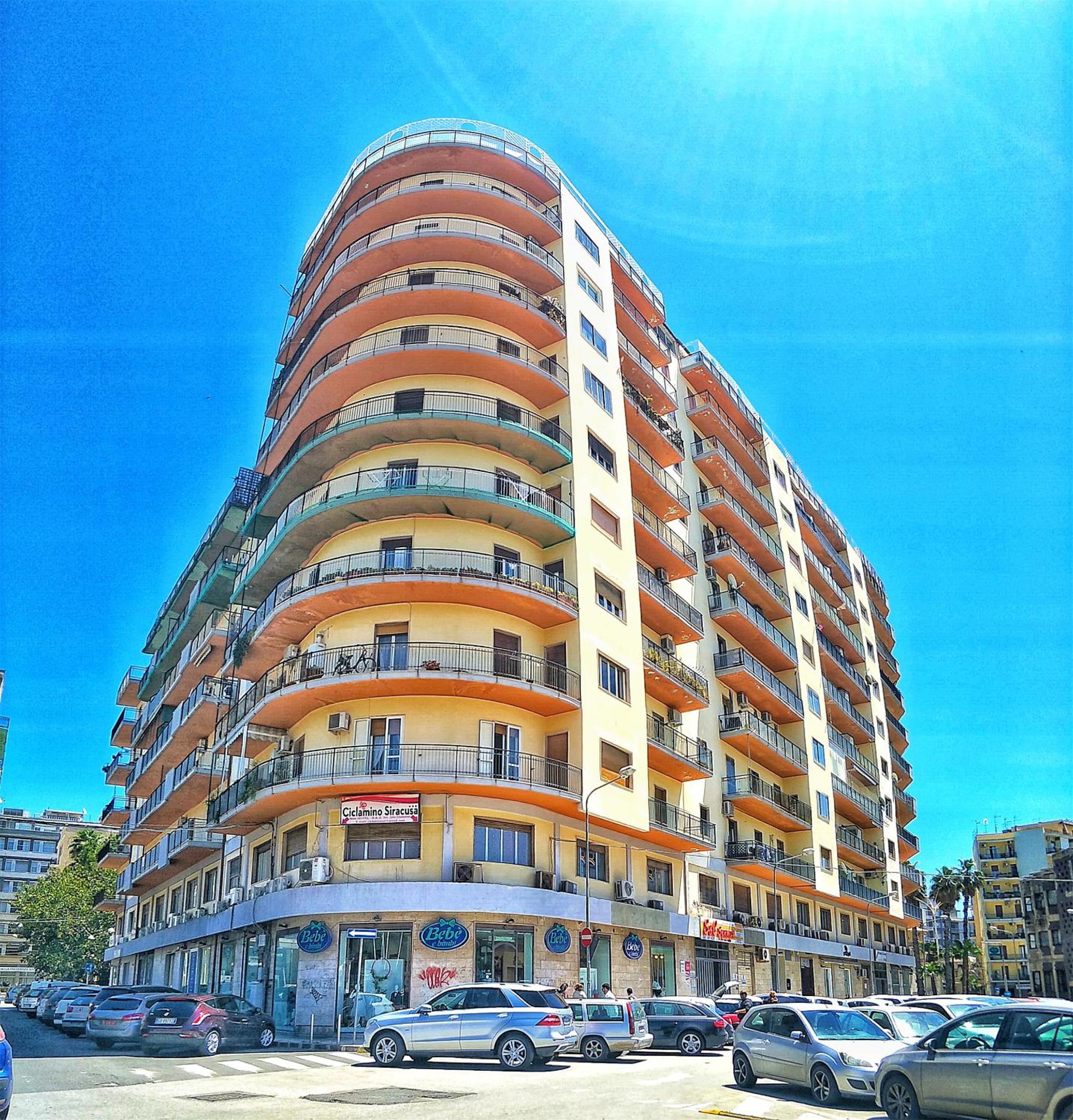 Ciclamino Siracusa