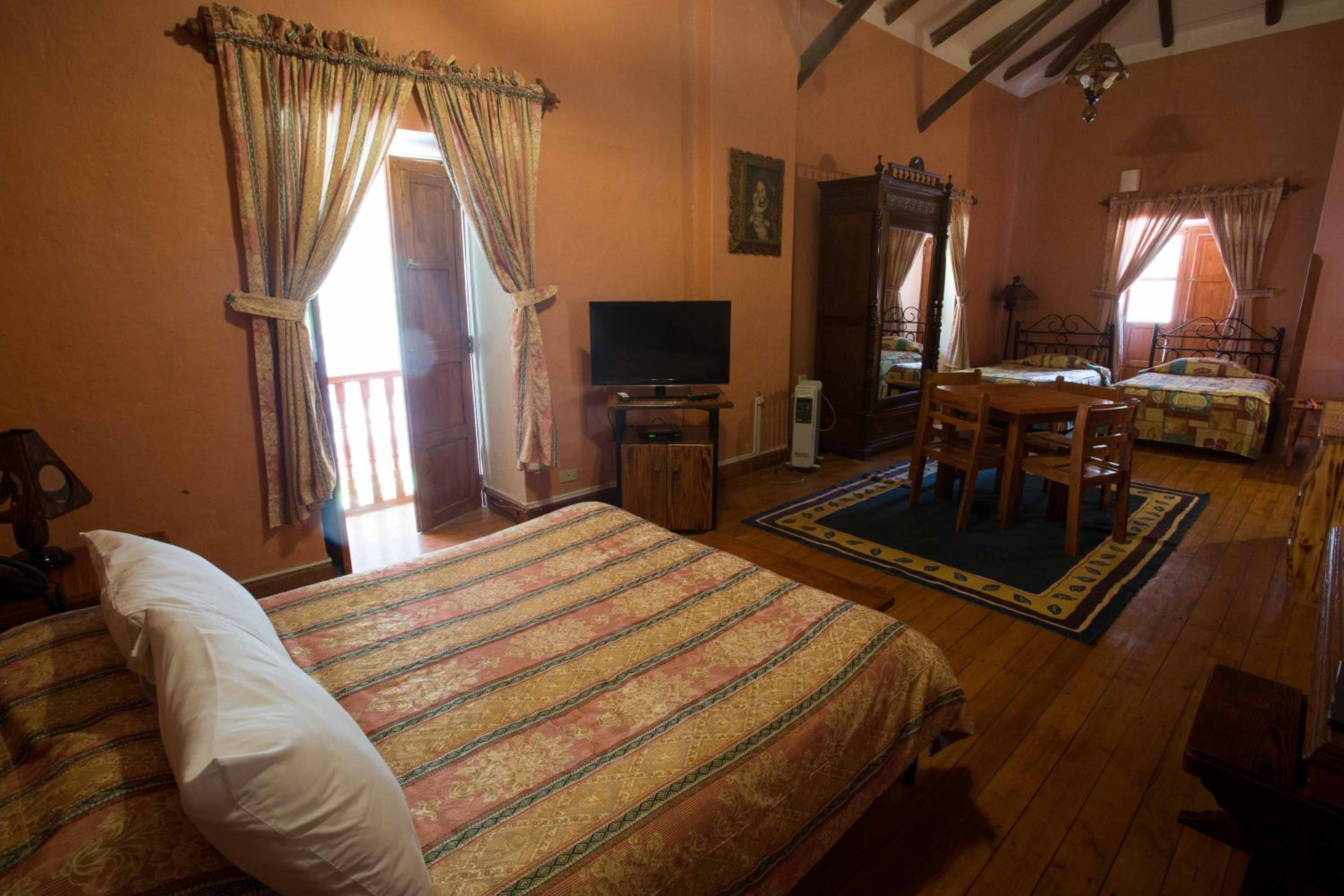 Posada del Puruay