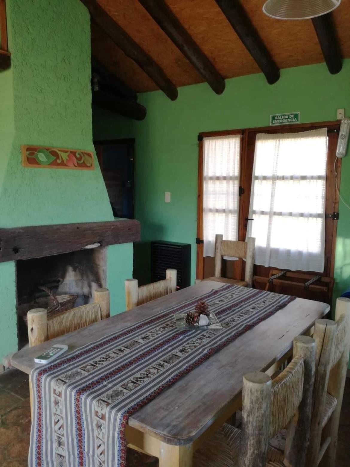 Establecimiento Rural El Chañar