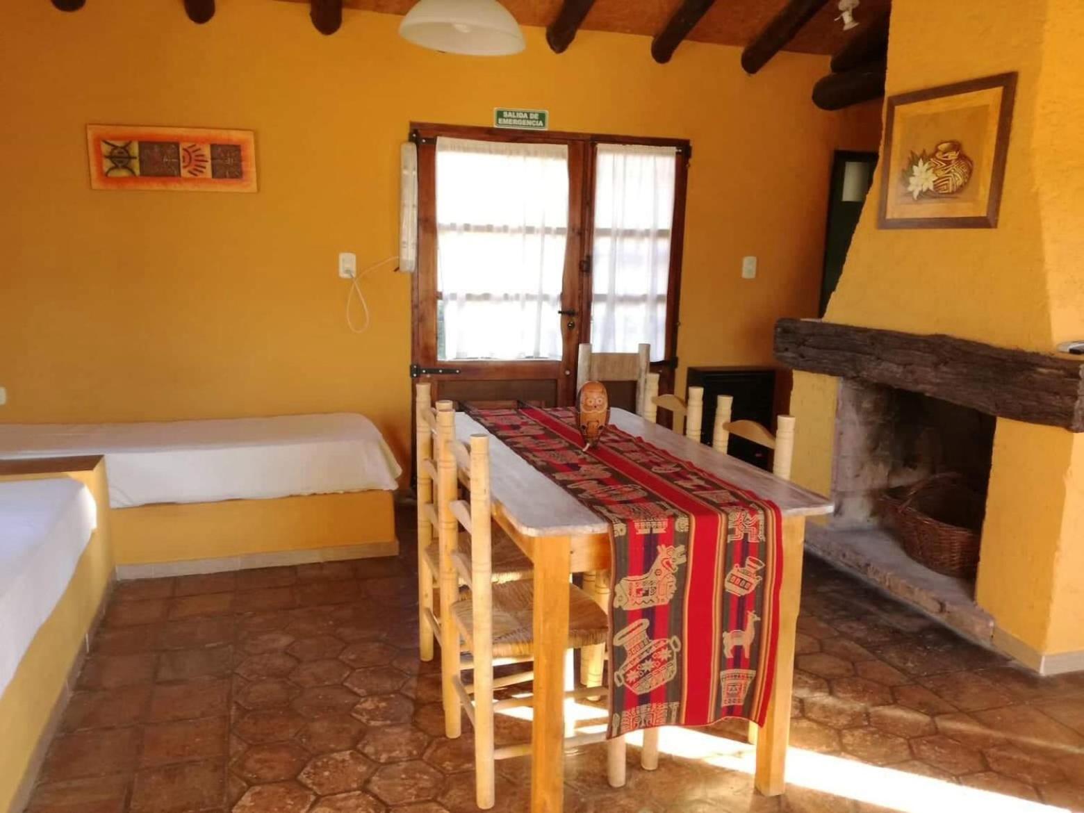 Establecimiento Rural El Chañar