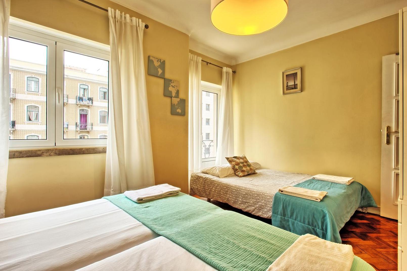 Almirante 3-Four Bedrooms view 2