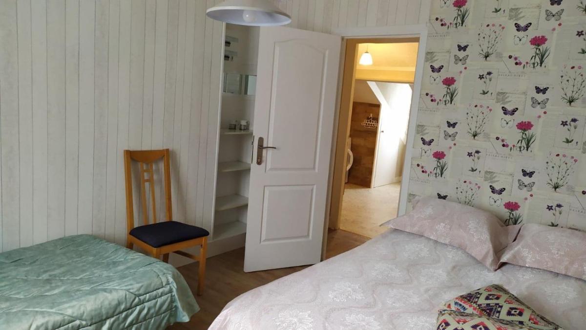 SOL'ANGE Maison d'Hotes view 2