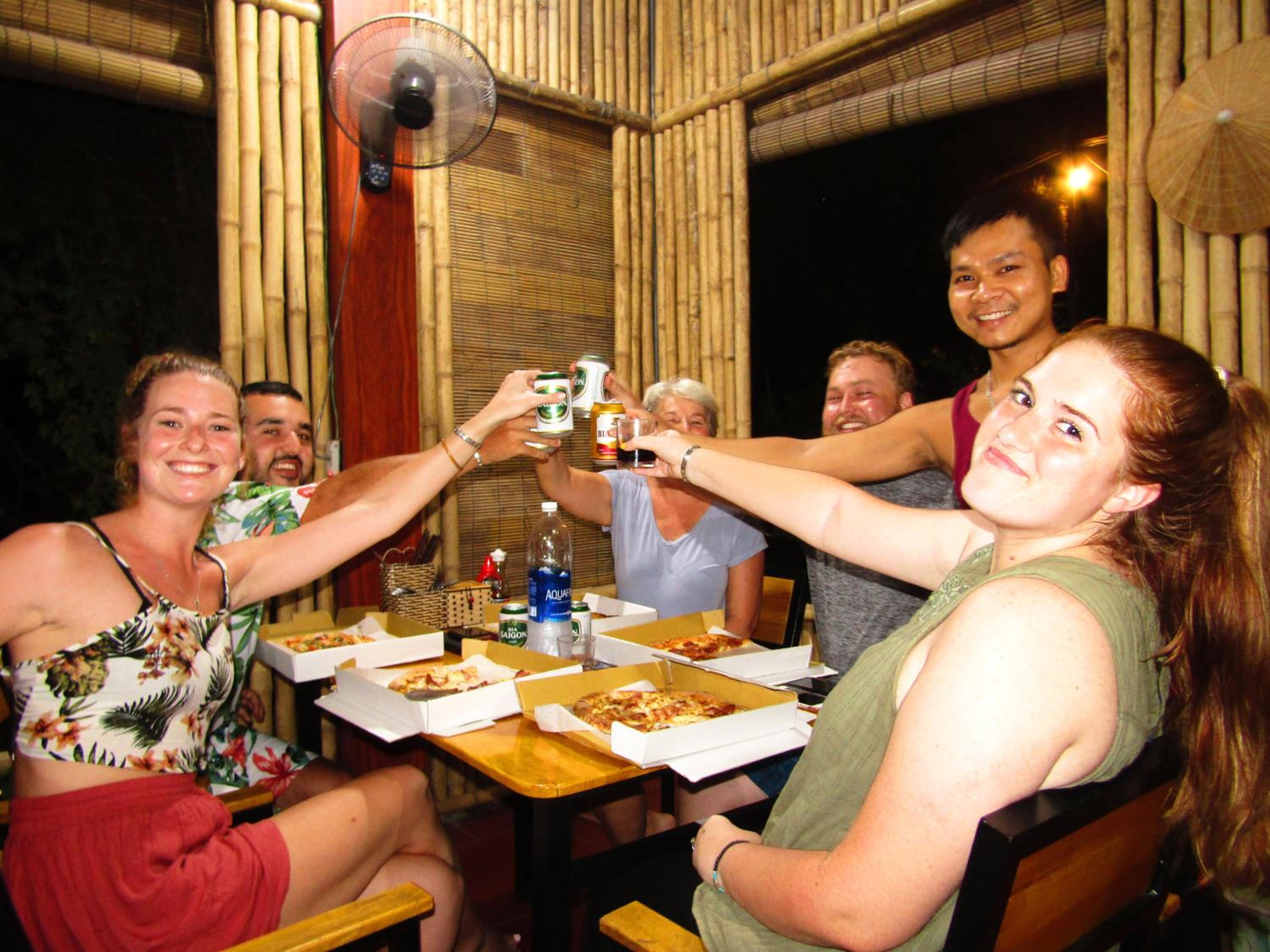 Ninh Binh Mountain Side Homestay & Cafe