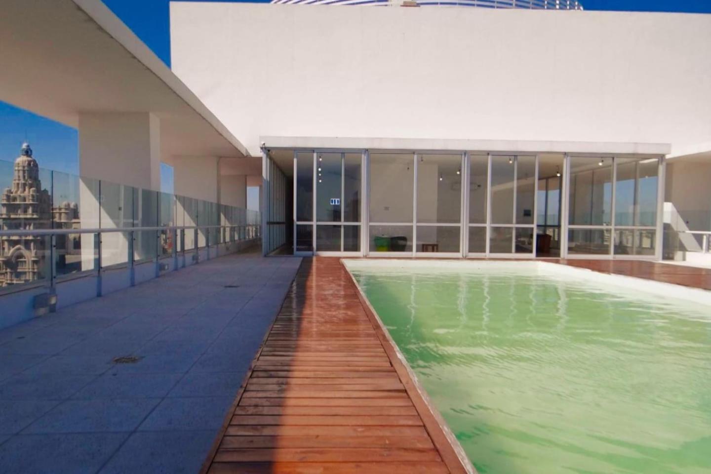 ¡Departamento en el corazón de Buenos Aires!