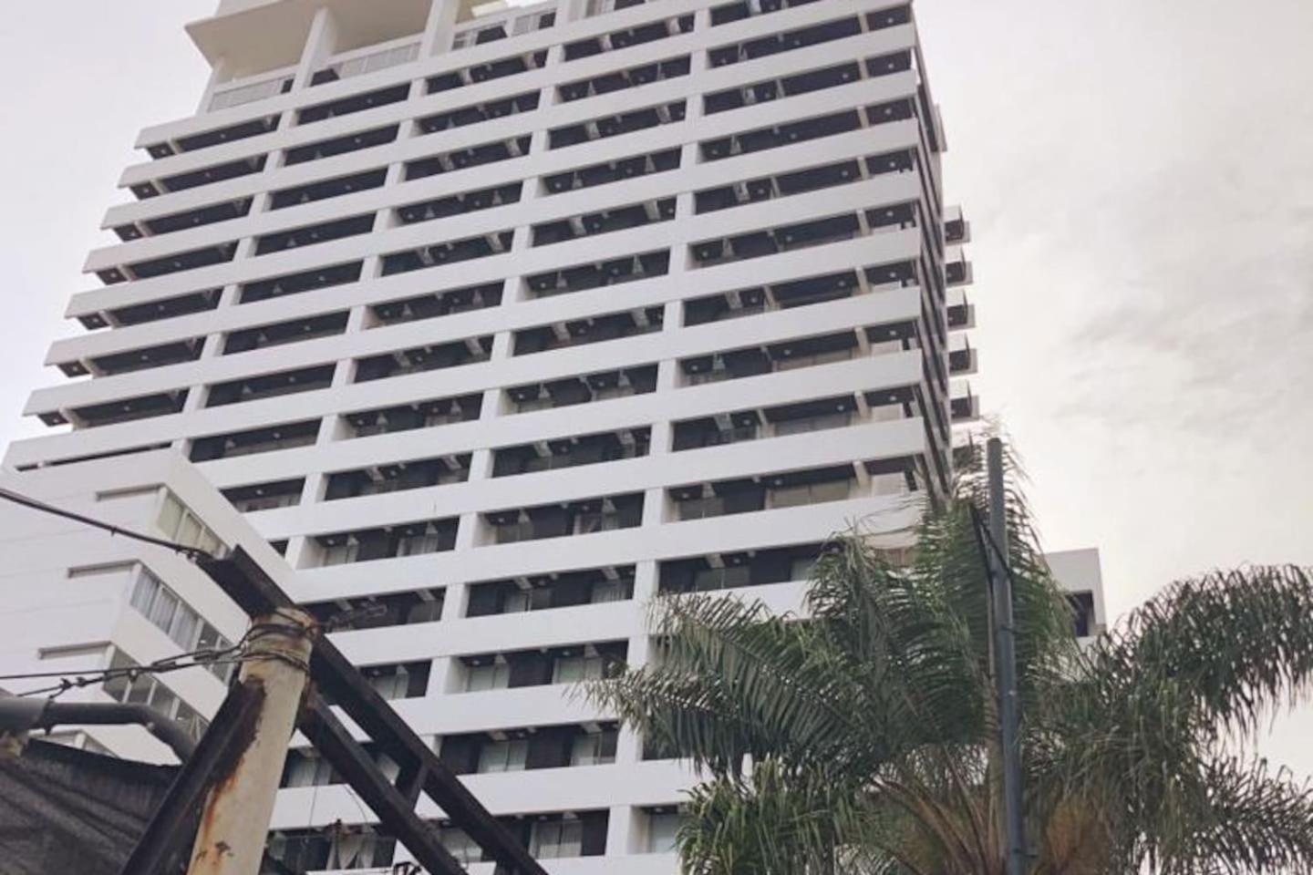 ¡Departamento en el corazón de Buenos Aires!