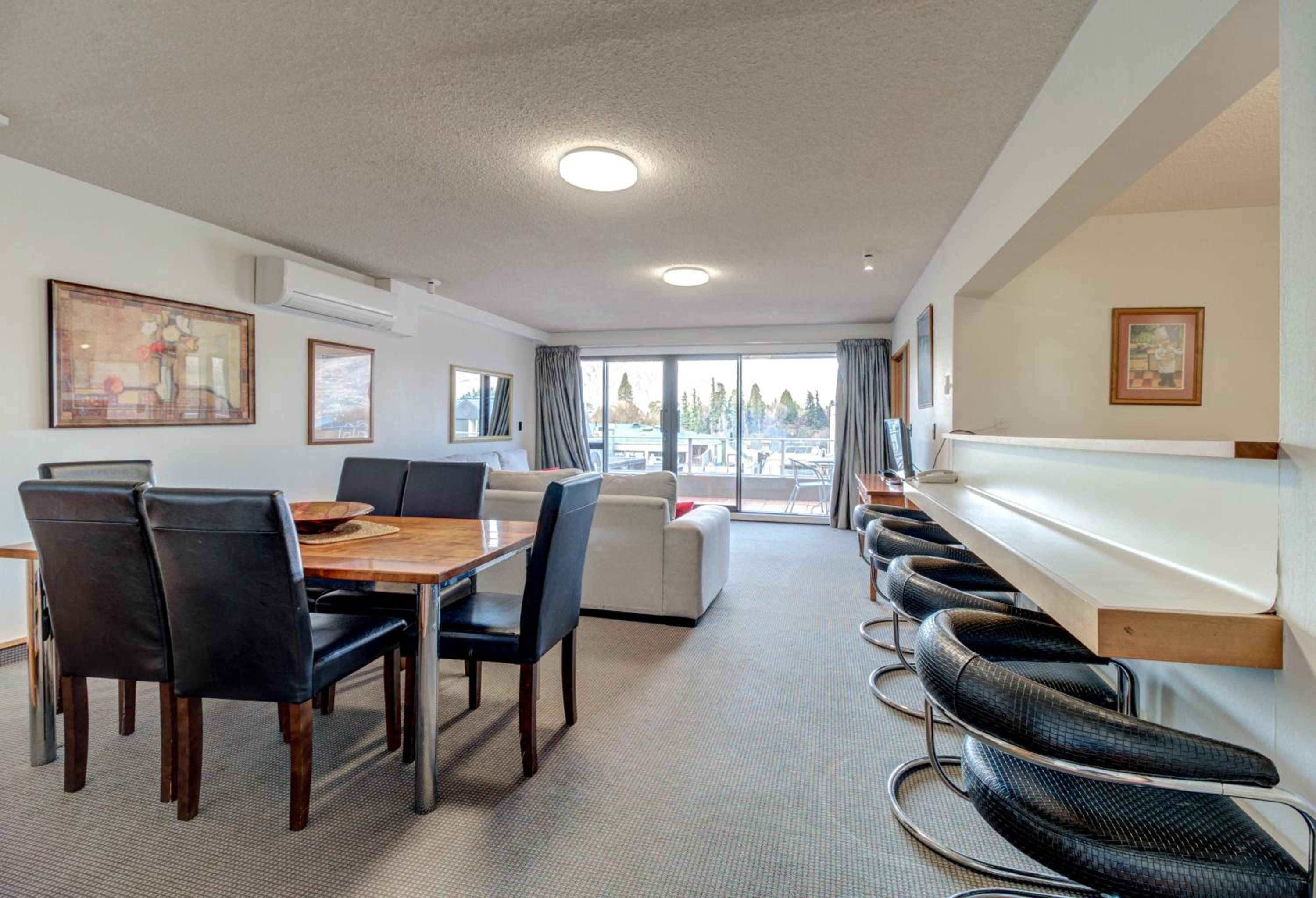 The Lofts Apartments