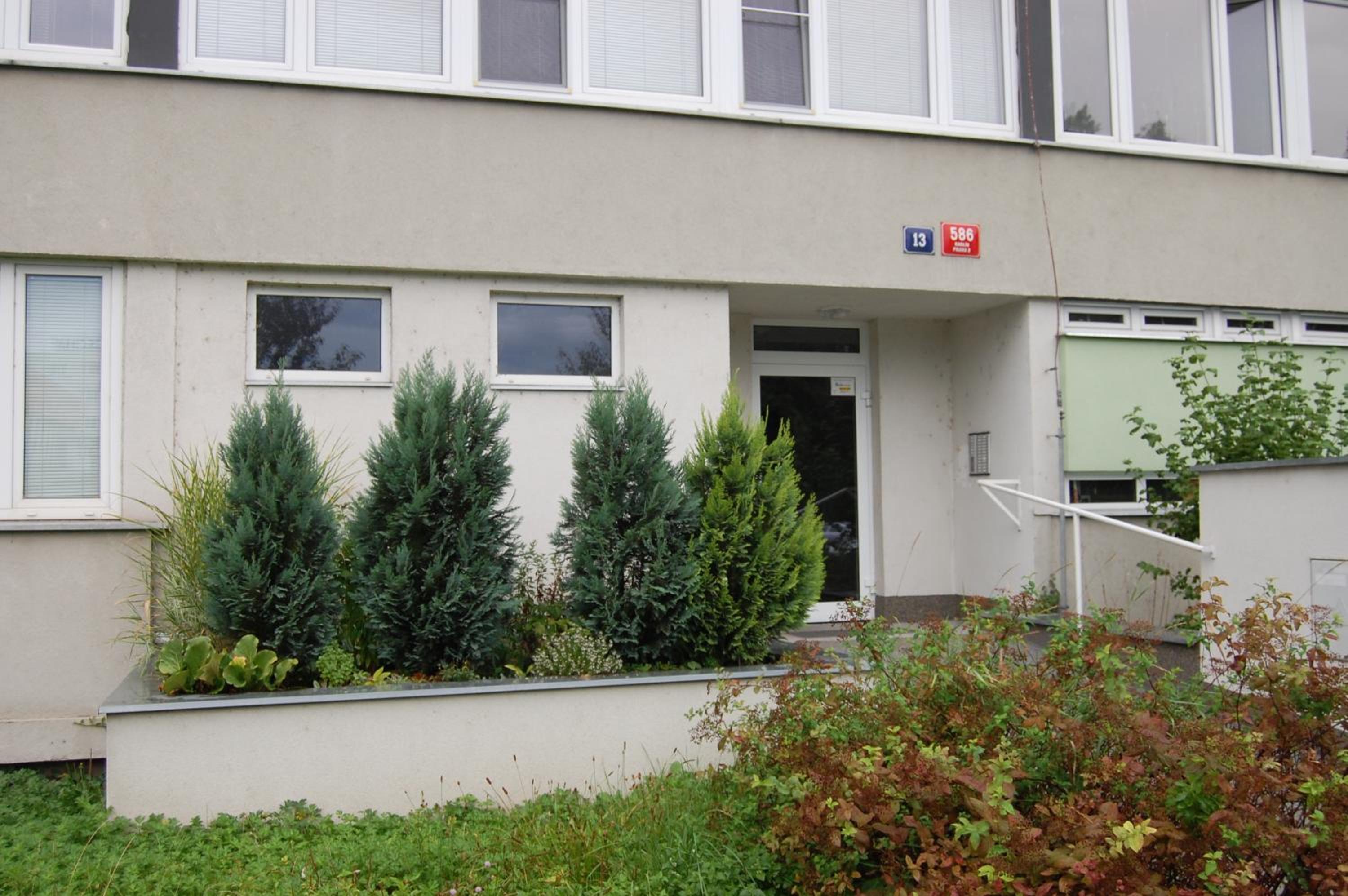 Invalidovna Apartment