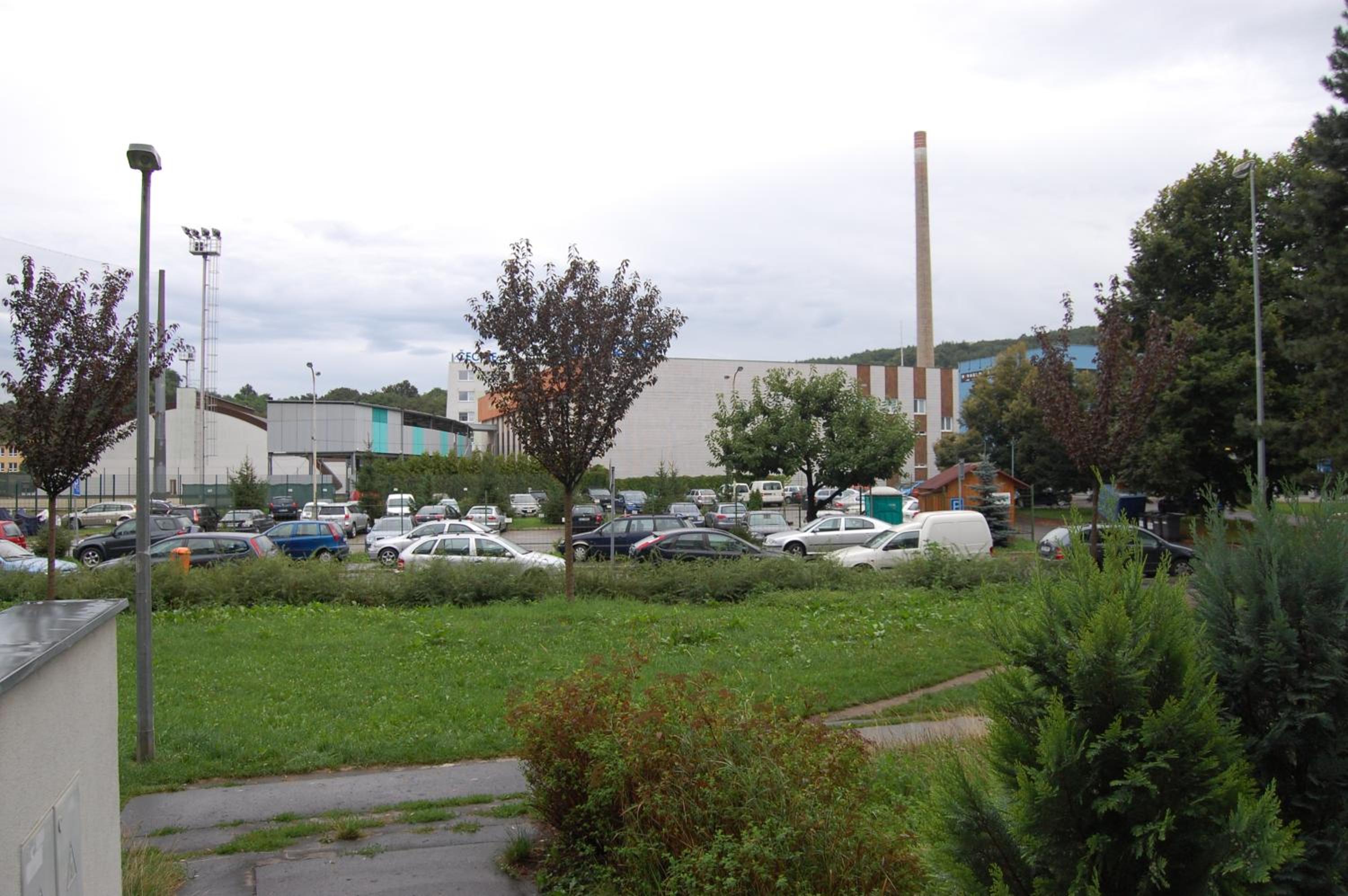 Invalidovna Apartment