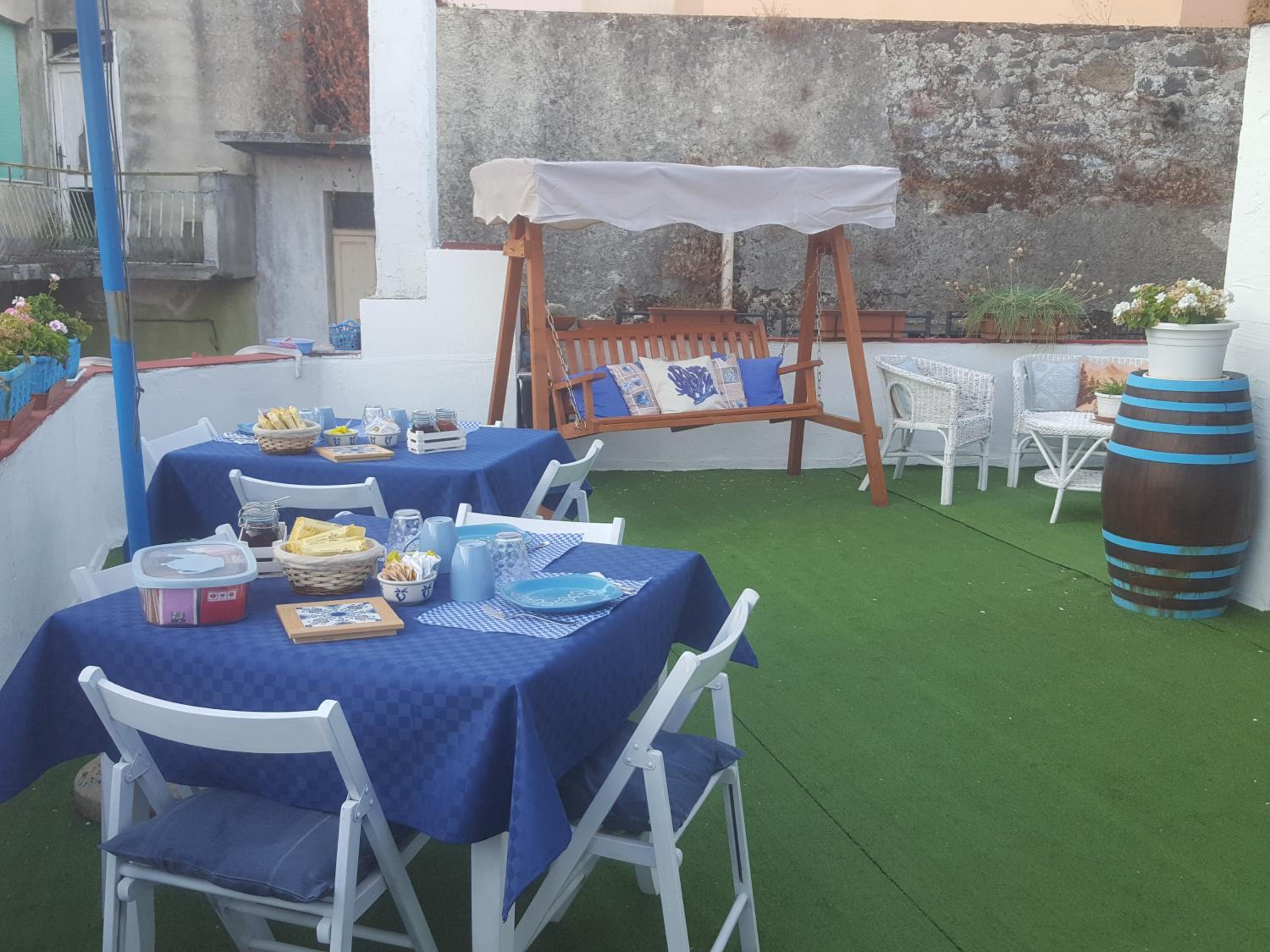 B&B Partaitria view 2