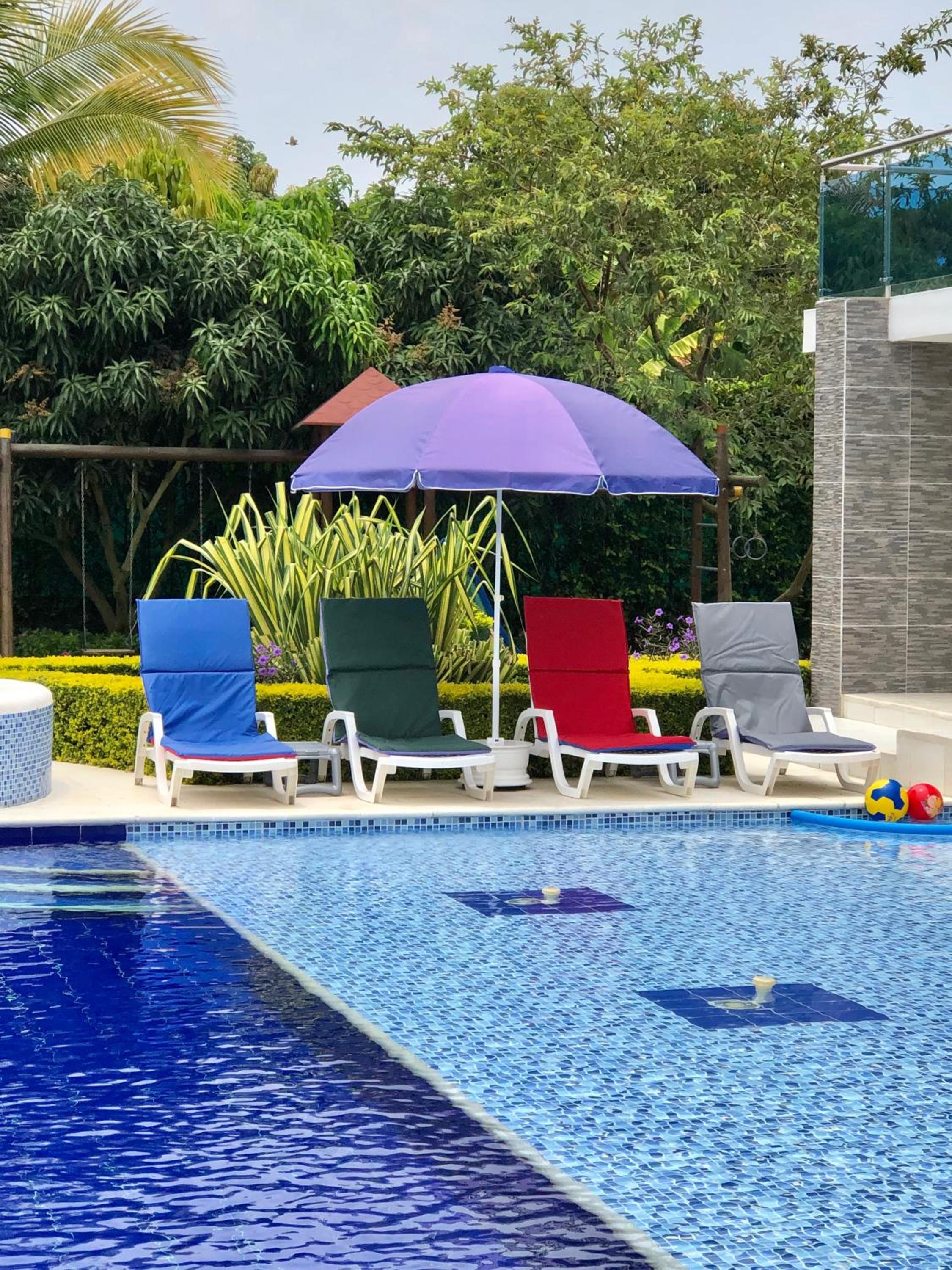 La Morocha Hospedaje & Relax Campestre