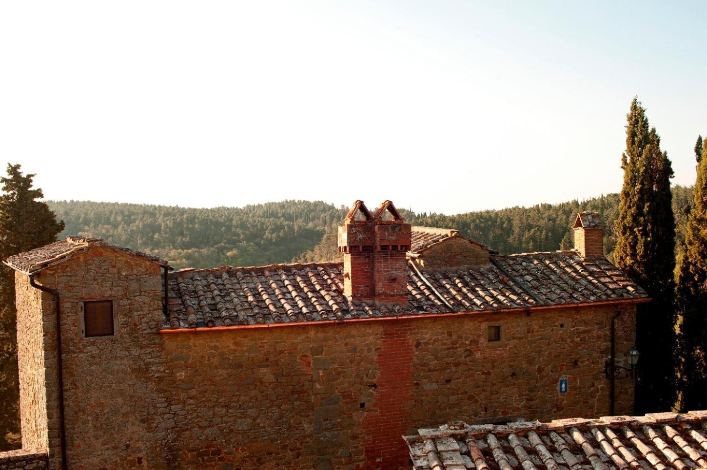 Castello Di Gargonza