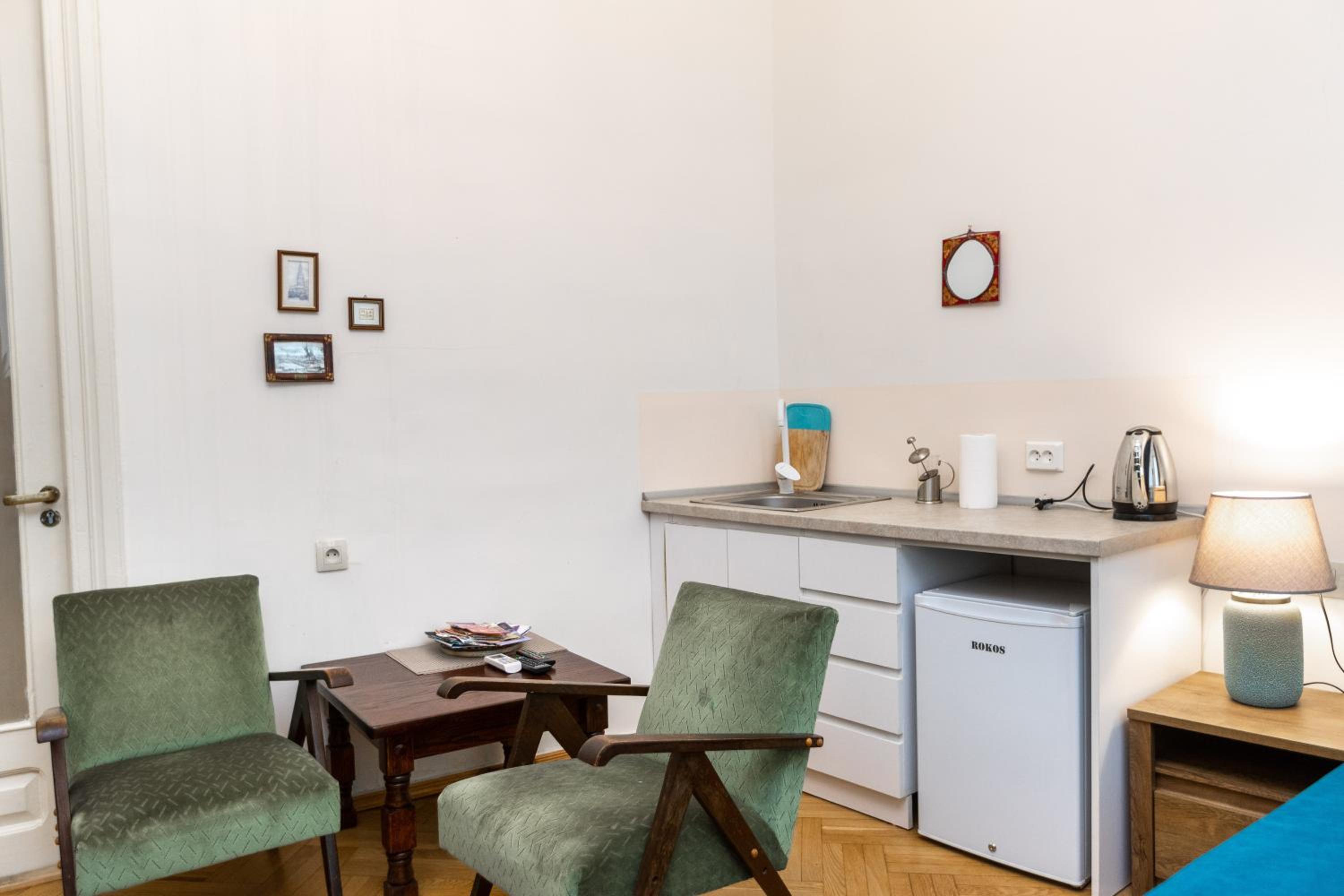 Masho's apartment view 5