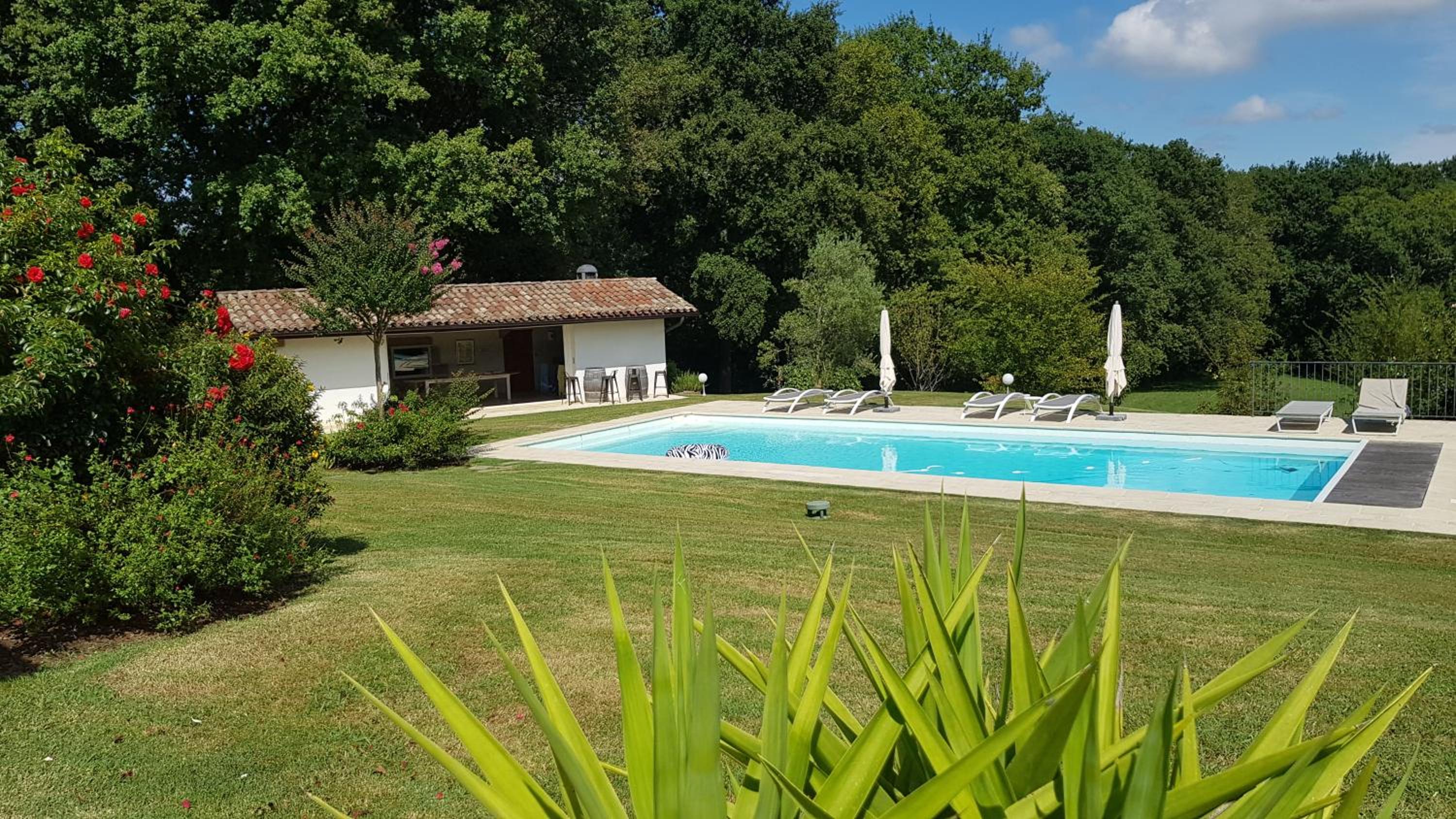 Maison d hotes Lapitxuri view 5