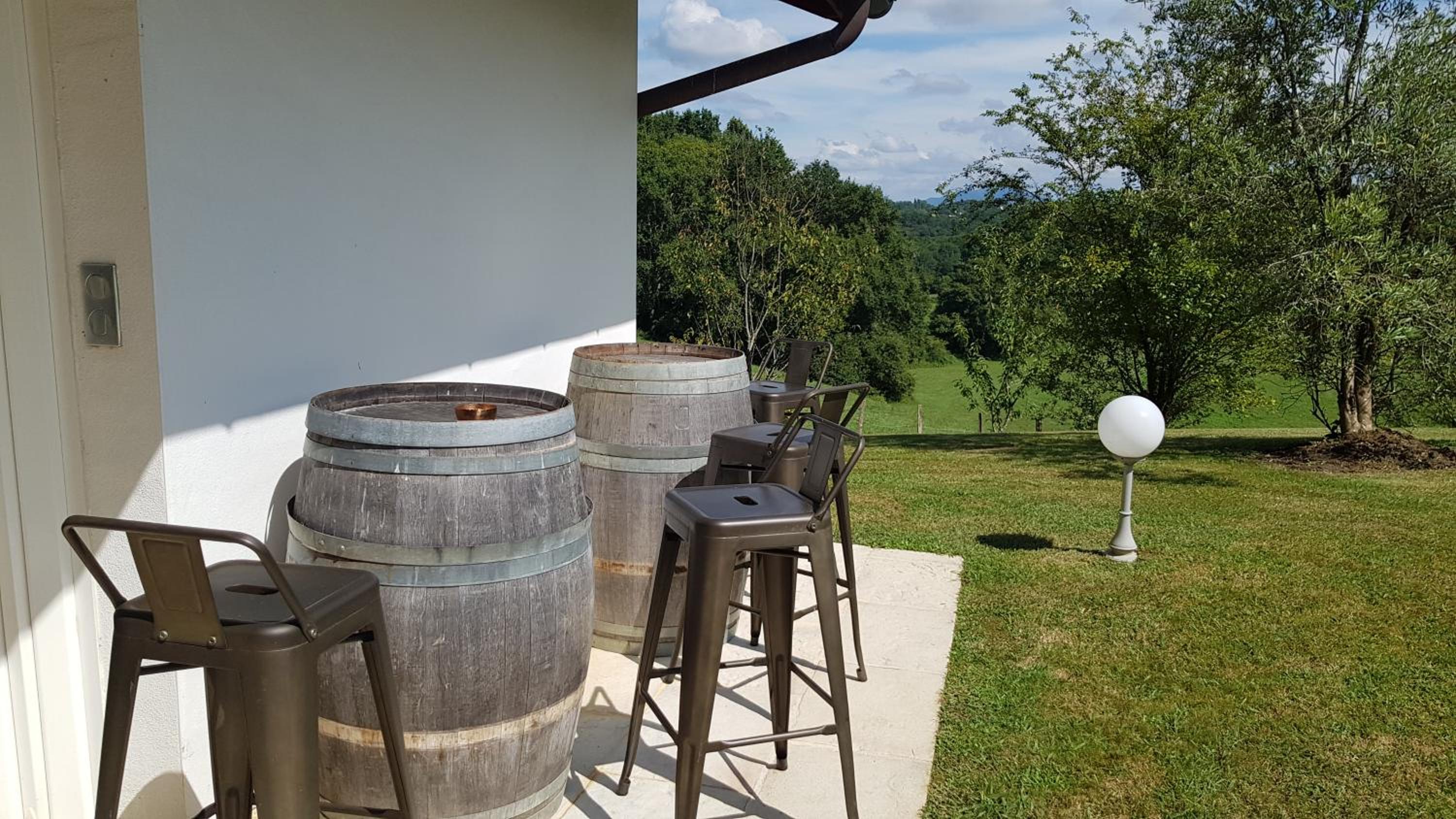Maison d hotes Lapitxuri view 4