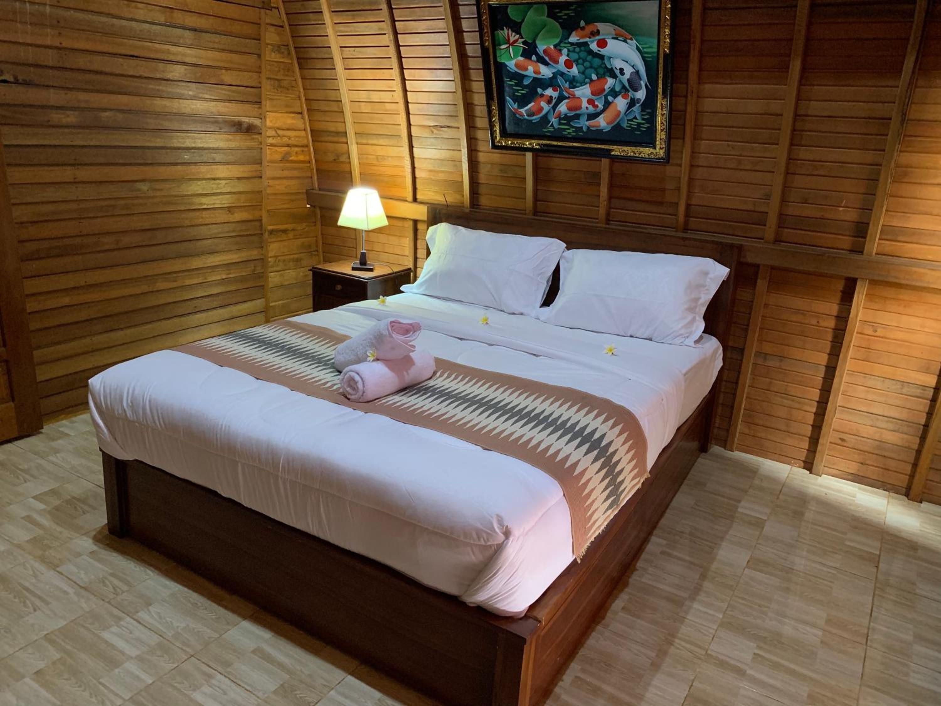 The Sweet Corn Bungalow, Nusa Penida - 13
