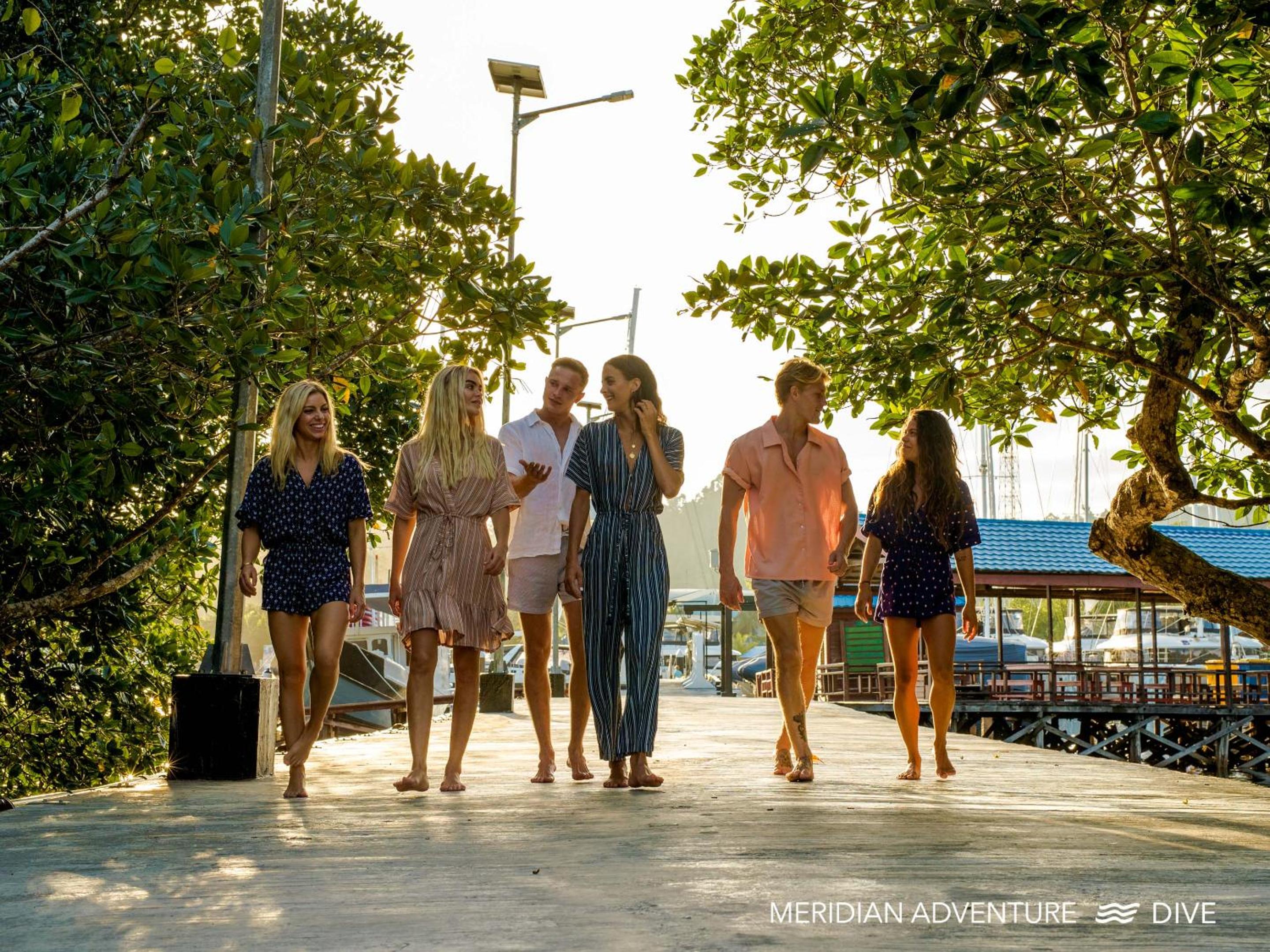 Meridian Adventure Marina Club & Resort