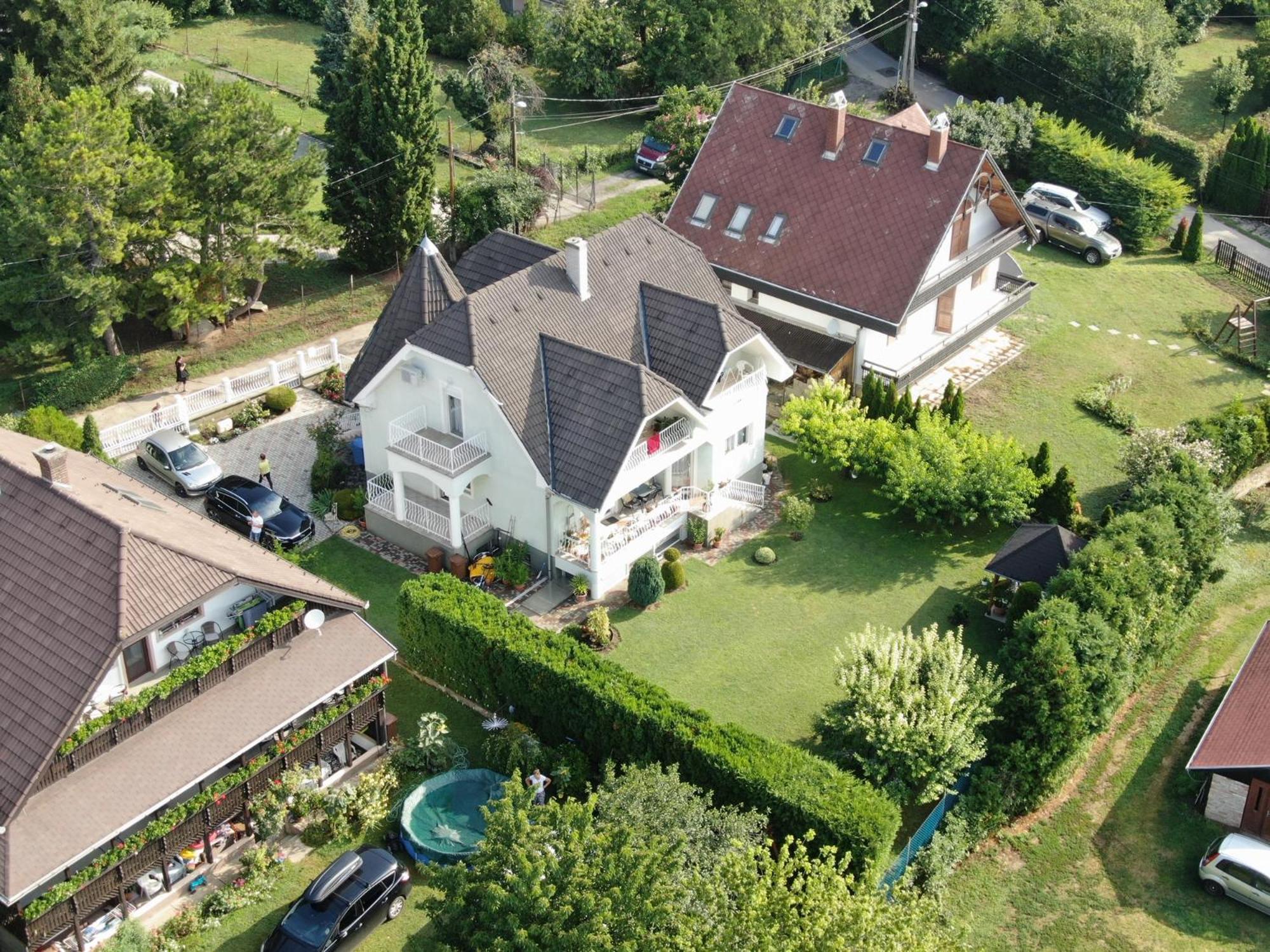 Ludika Vendégház view 4