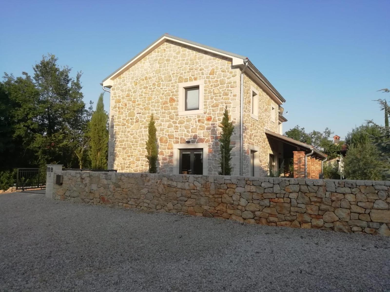Villa Kvarner view 2