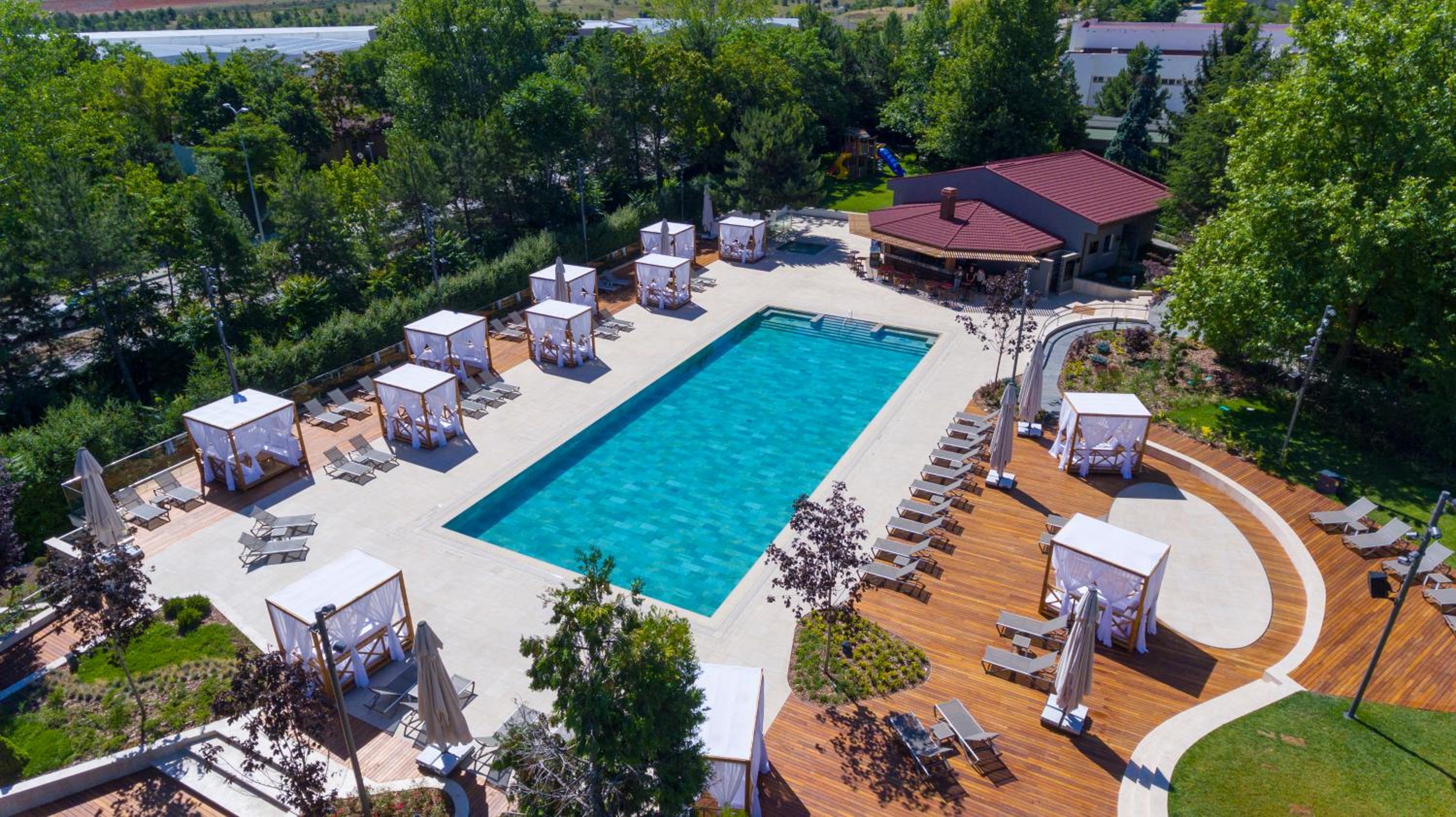 Bilkent Hotel and Conference Center
