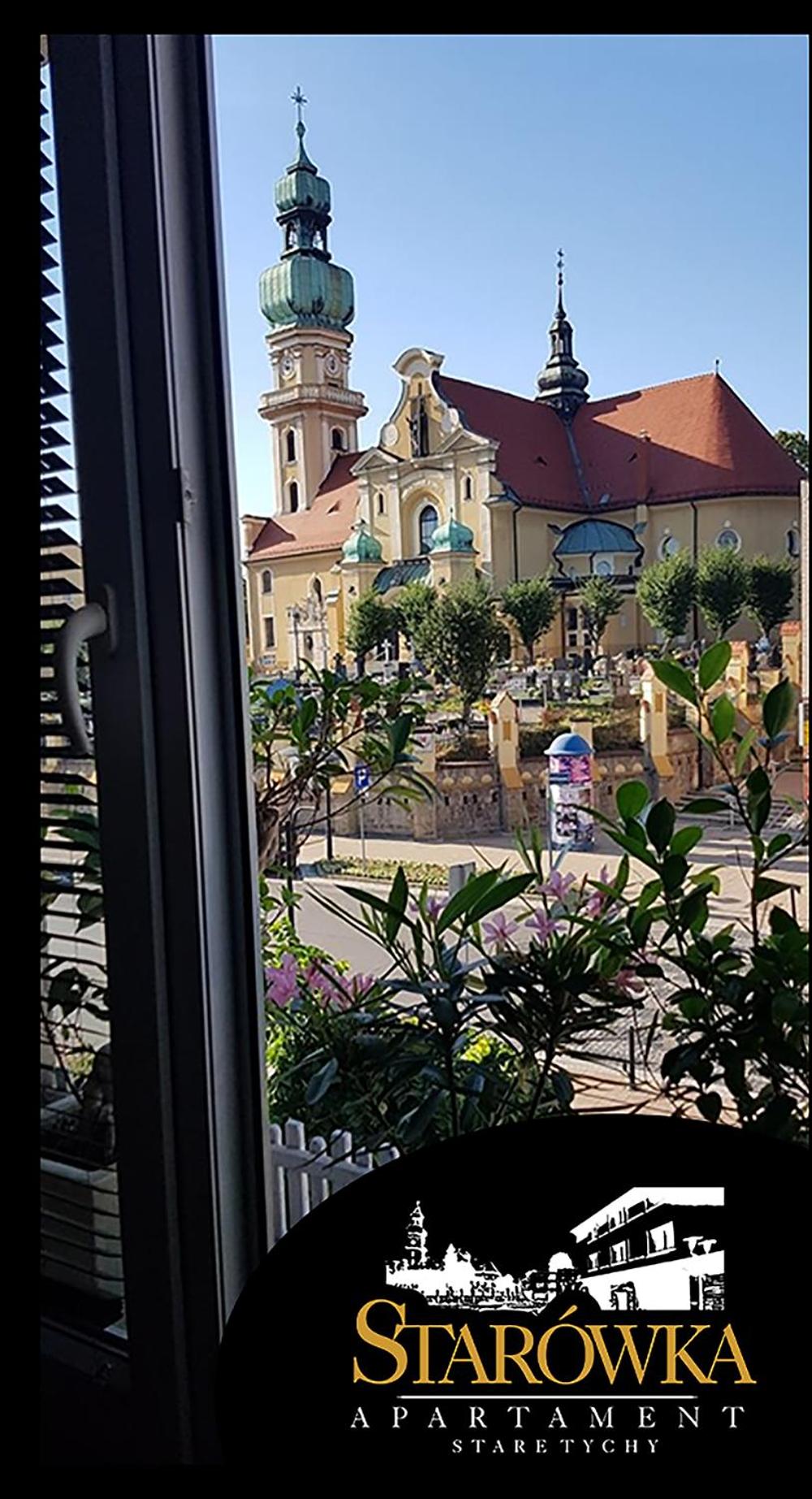 STARÓWKA Apartament Stare Tychy view 3