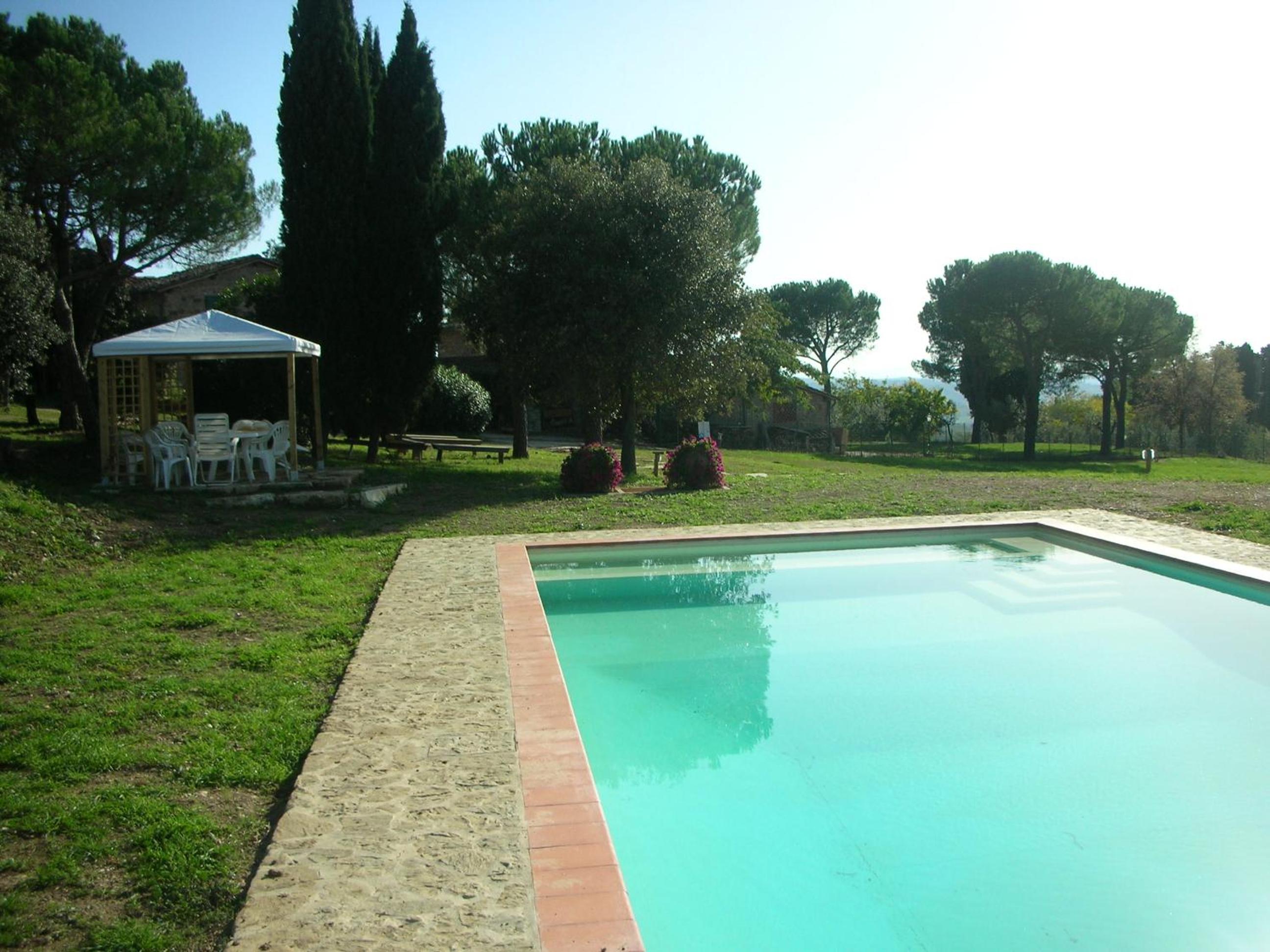 Agriturismo Podere Casacce