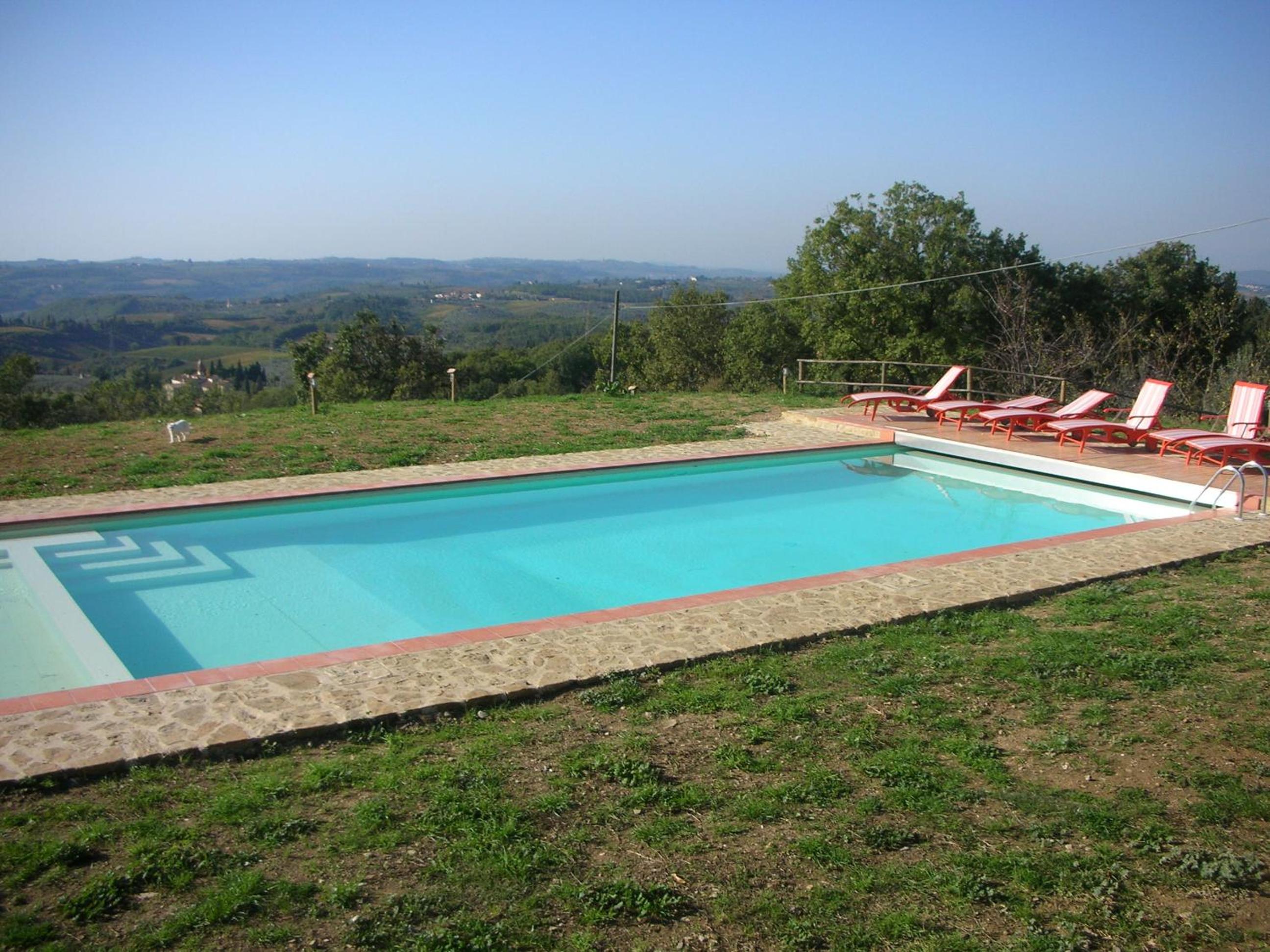 Agriturismo Podere Casacce