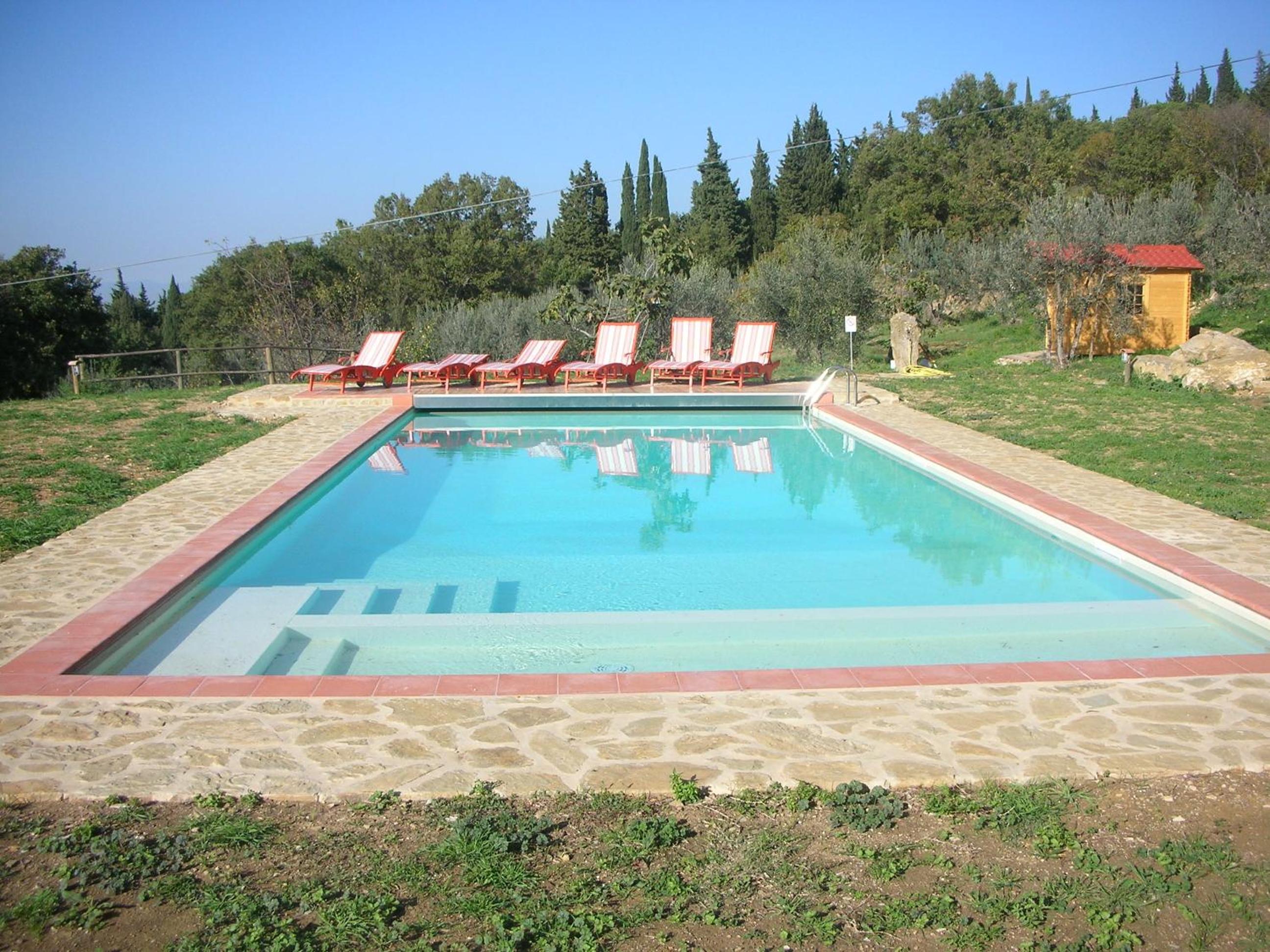 Agriturismo Podere Casacce