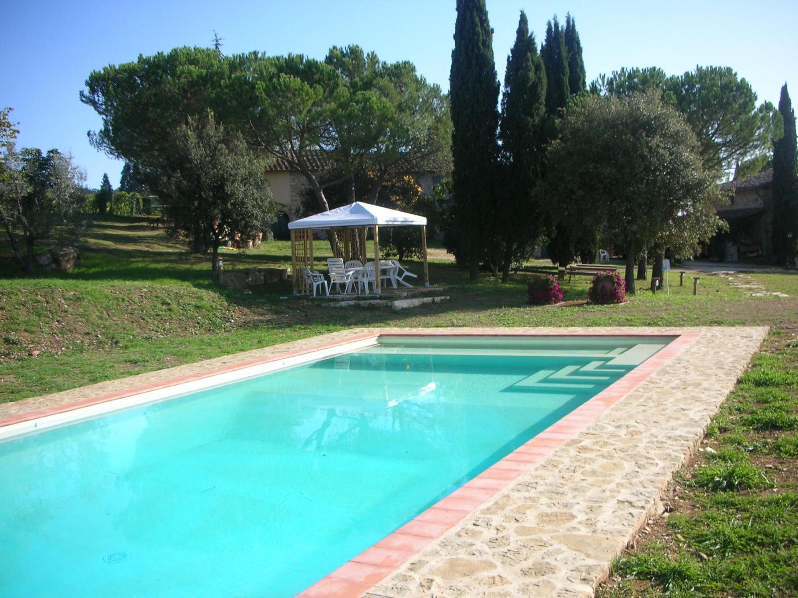 Agriturismo Podere Casacce