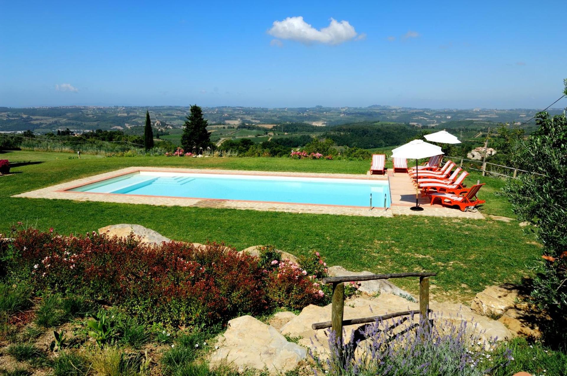 Agriturismo Podere Casacce