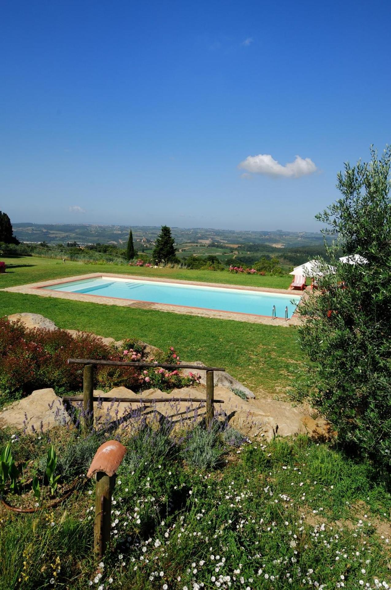 Agriturismo Podere Casacce