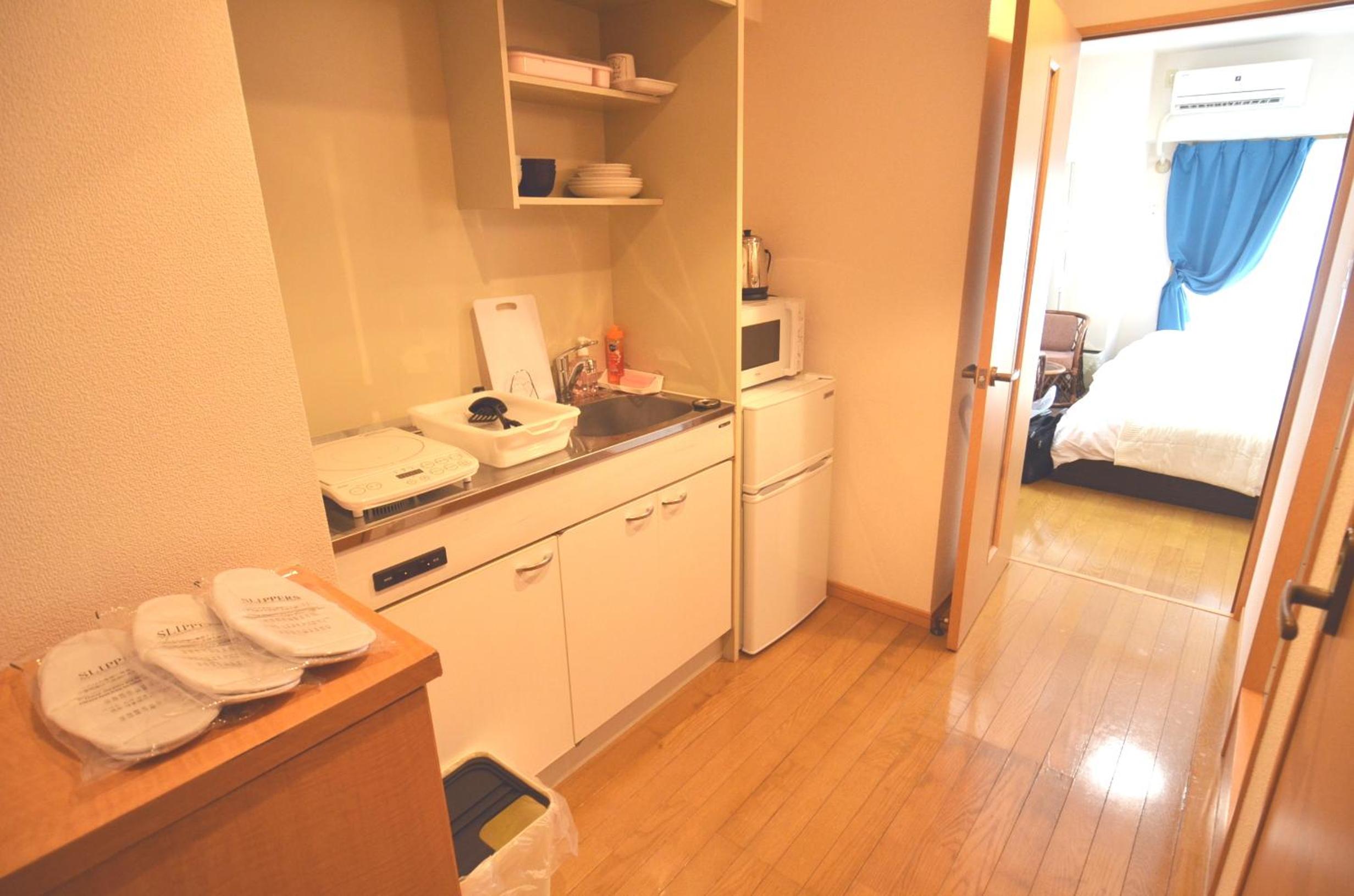 Comfort CUBE PHOENIX S KITATENJIN view 2