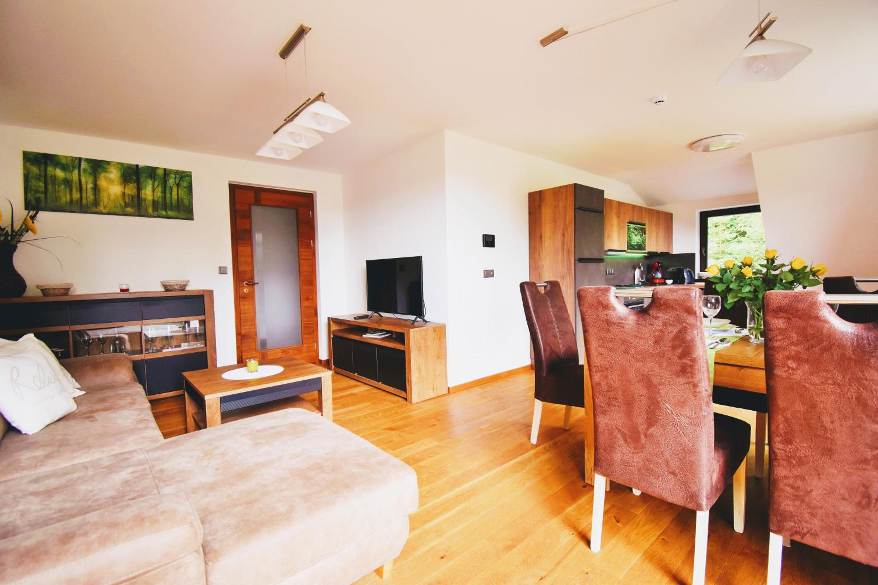 Luxury Apartments Adelka